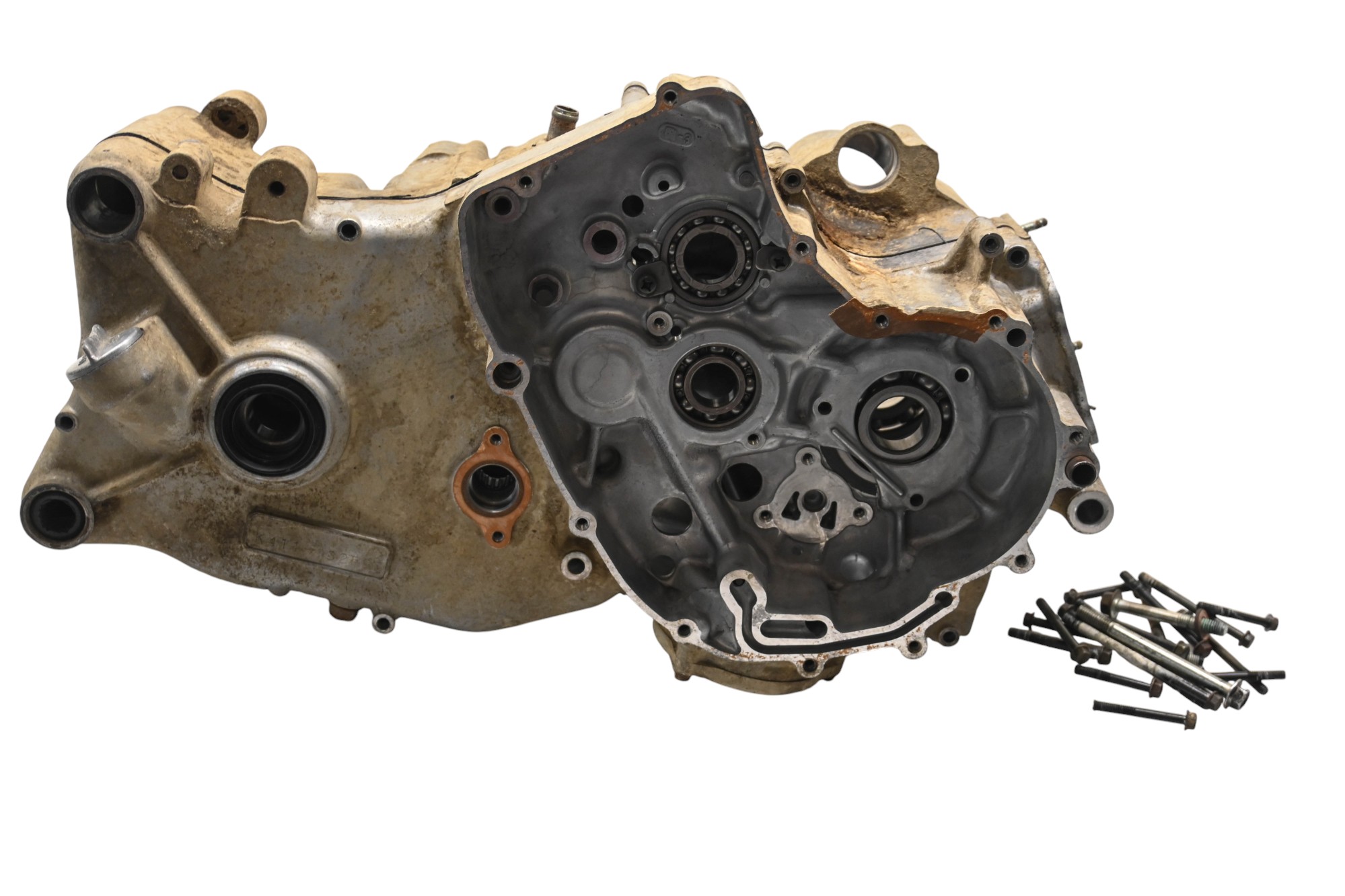 00 Arctic Cat 300 4x4 Crankcase Center Crank Case