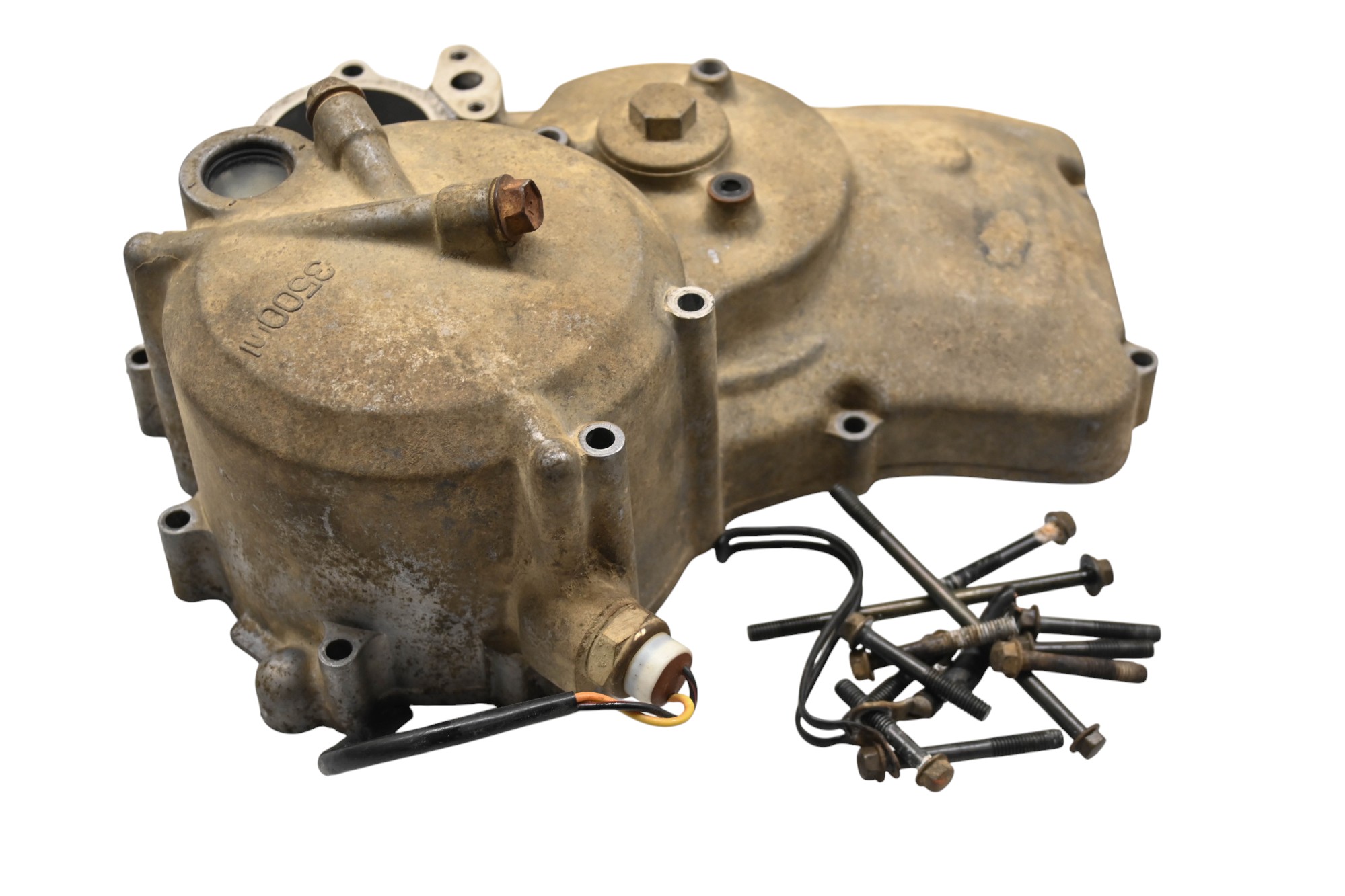 00 Arctic Cat 300 4x4 Clutch Cover