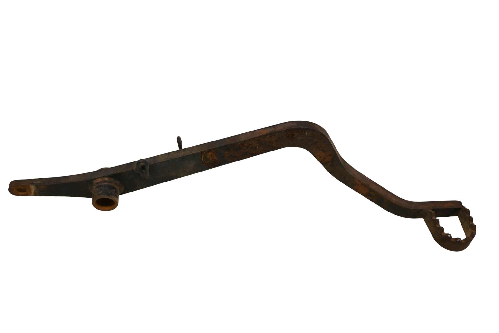 06 Arctic Cat DVX250 2x4 Rear Brake Pedal