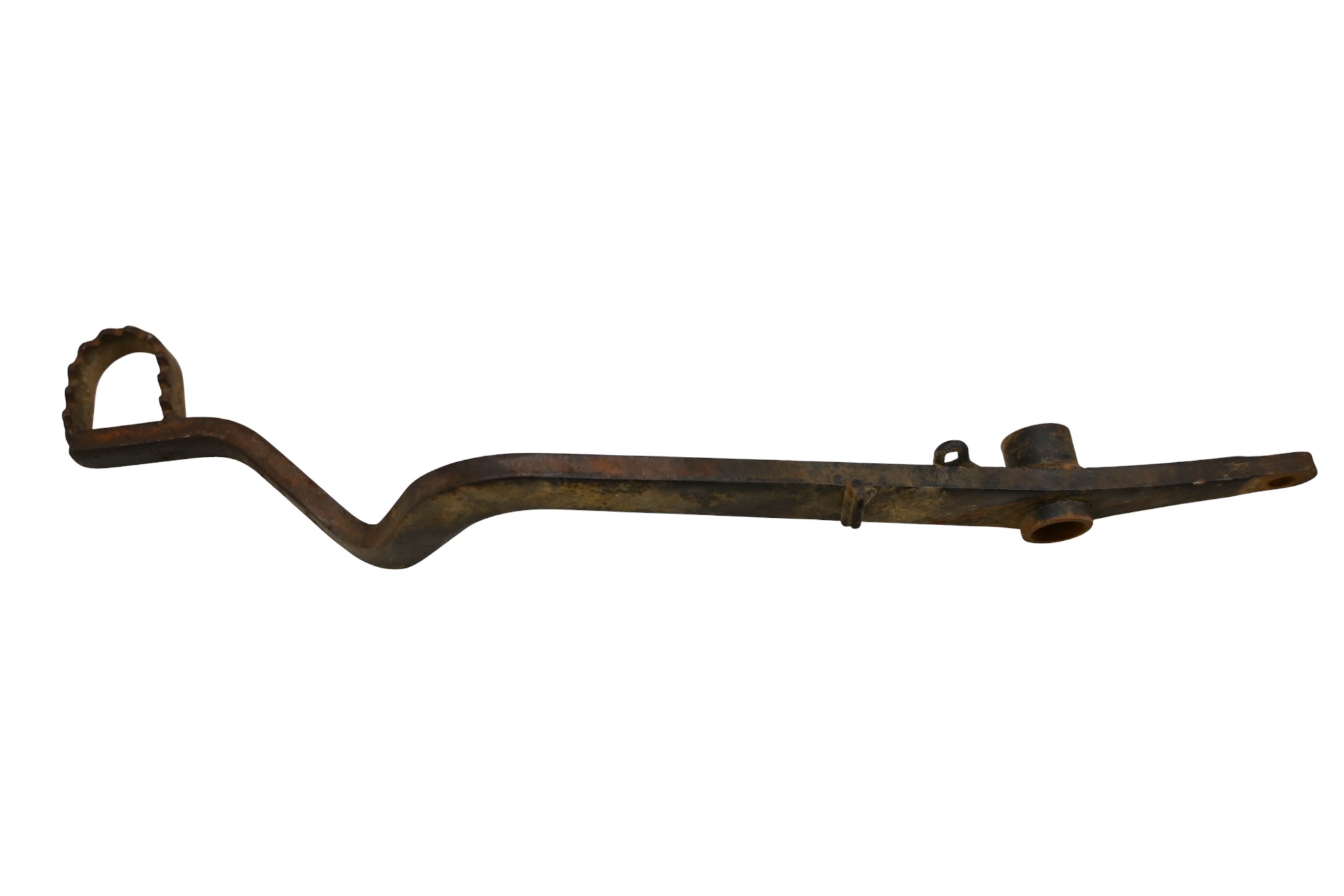 06 Arctic Cat DVX250 2x4 Rear Brake Pedal
