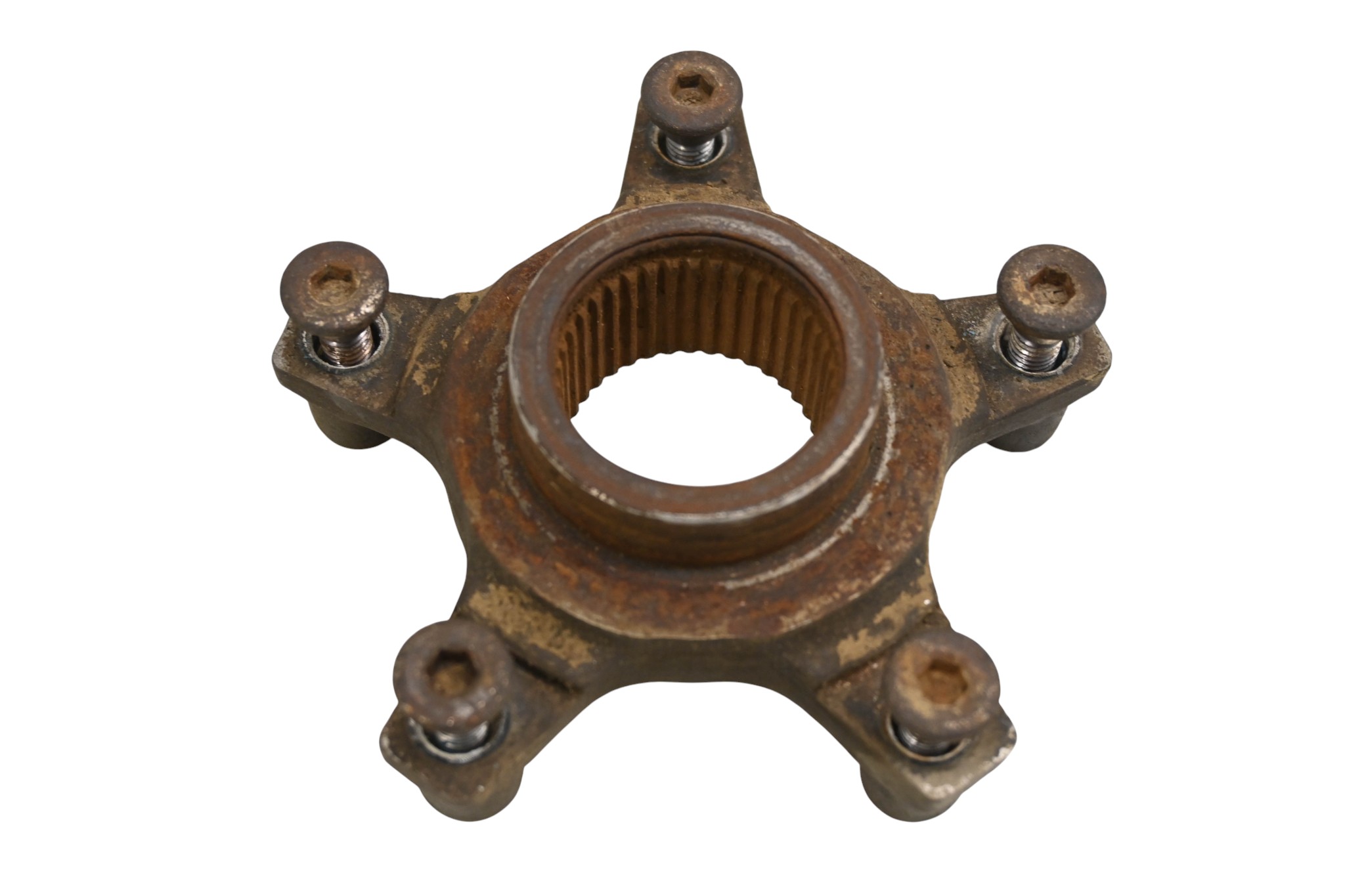 06 Arctic Cat DVX250 2x4 Rear Brake Rotor Hub