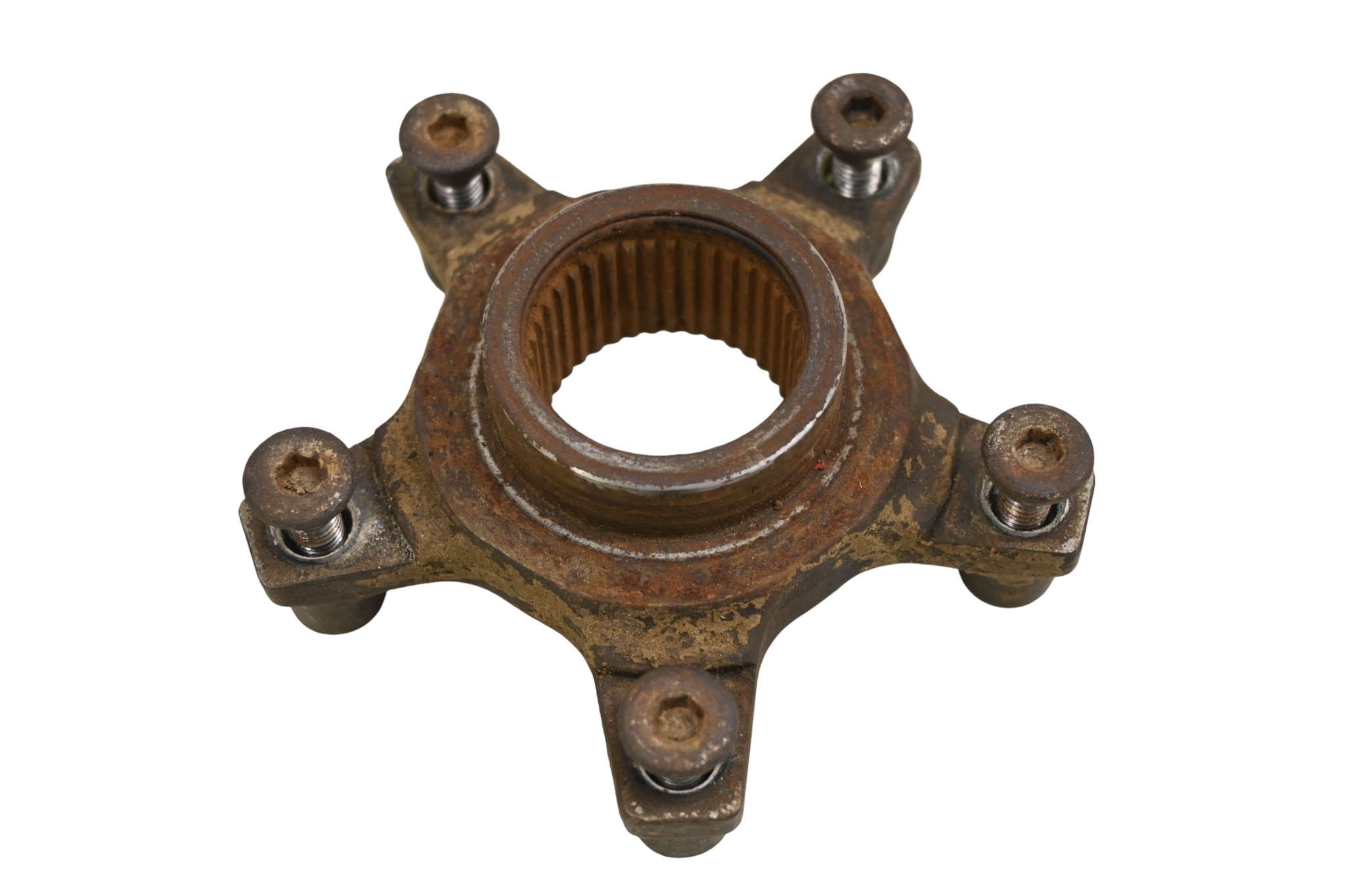 06 Arctic Cat DVX250 2x4 Rear Brake Rotor Hub