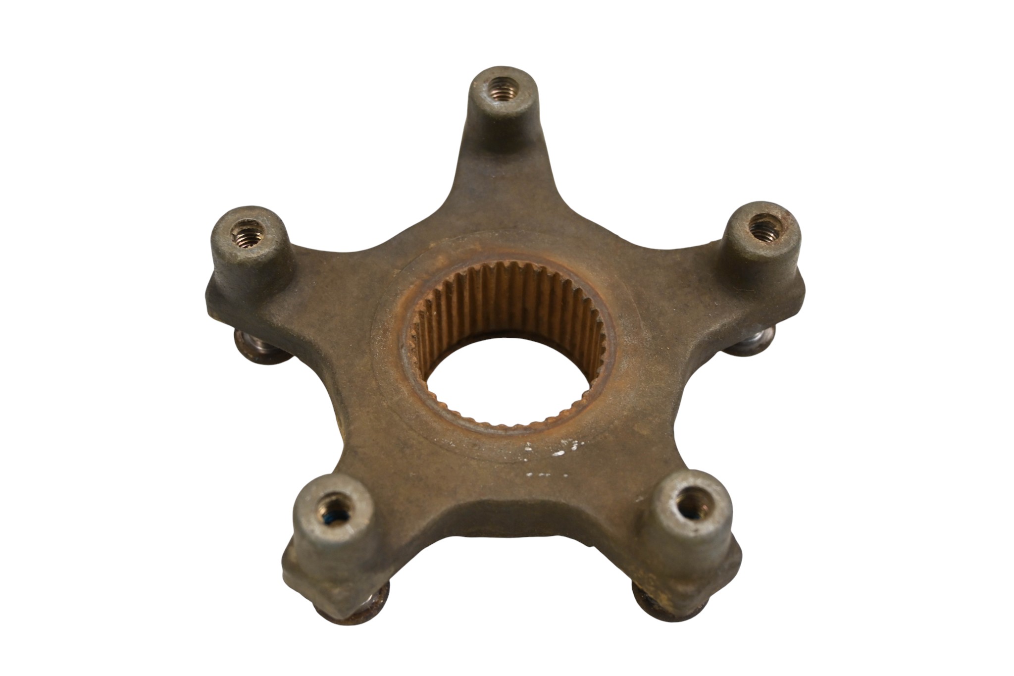 06 Arctic Cat DVX250 2x4 Rear Brake Rotor Hub