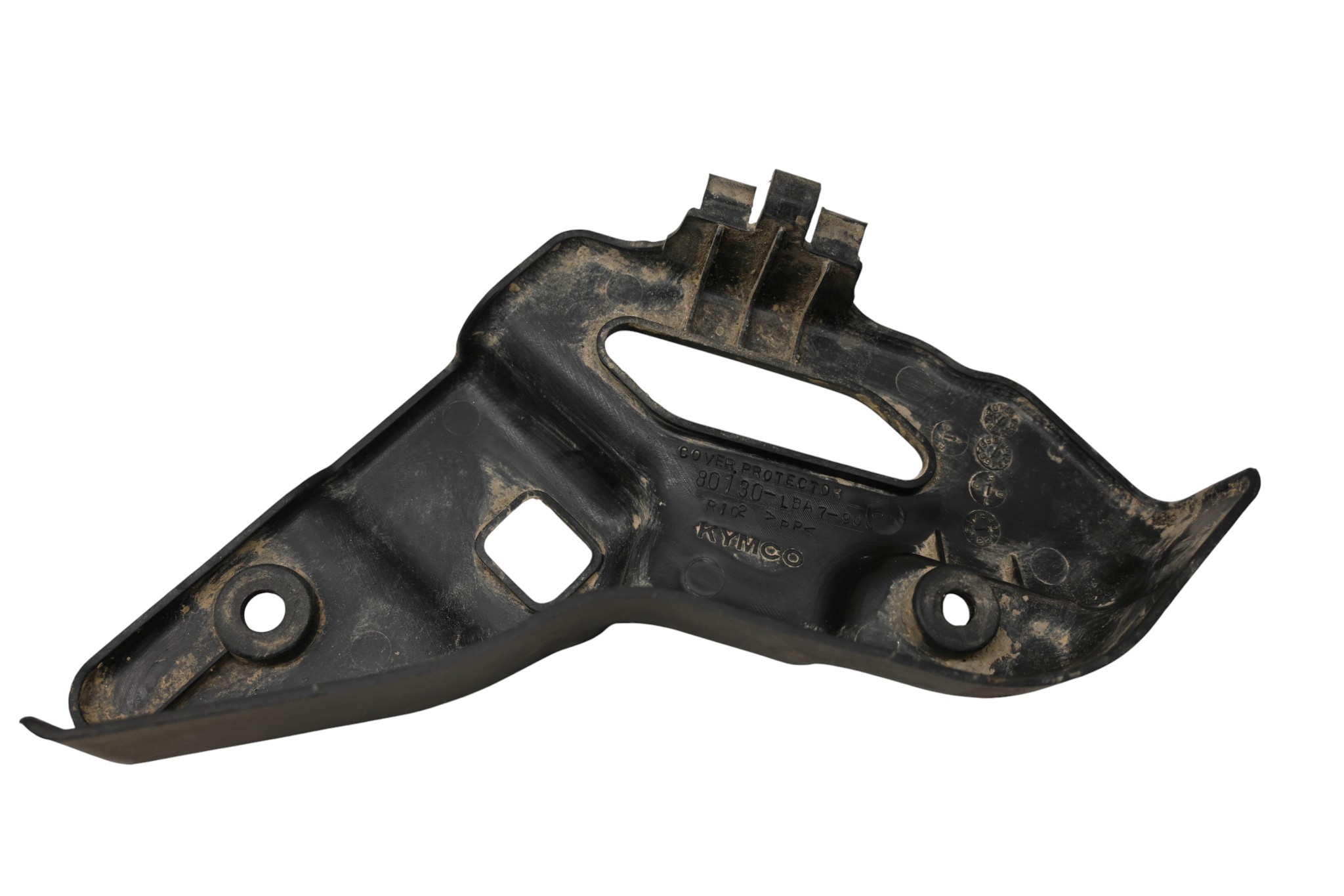 06 Arctic Cat DVX250 2x4 Coolant Bottle Cover Guard