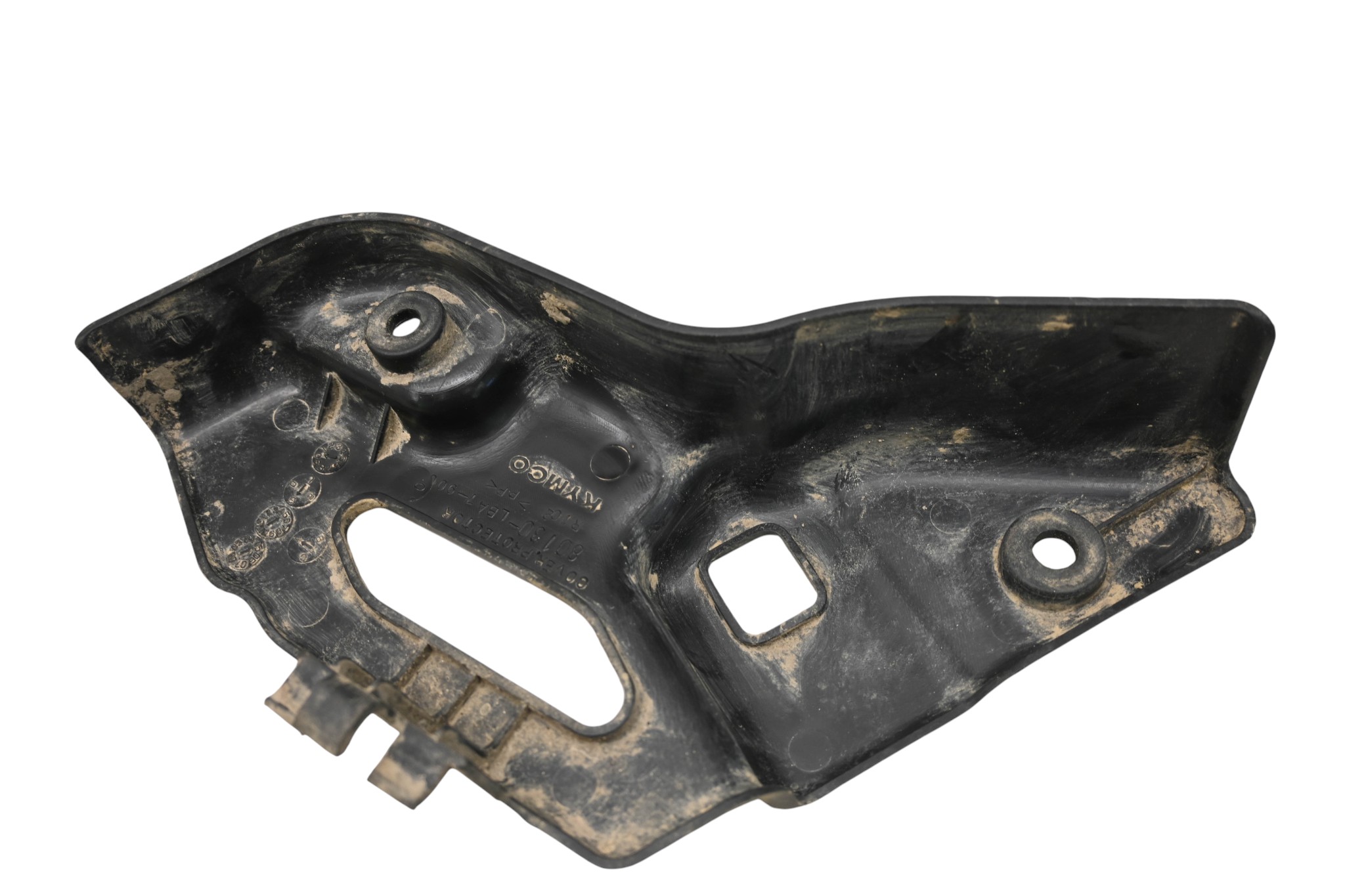 06 Arctic Cat DVX250 2x4 Coolant Bottle Cover Guard