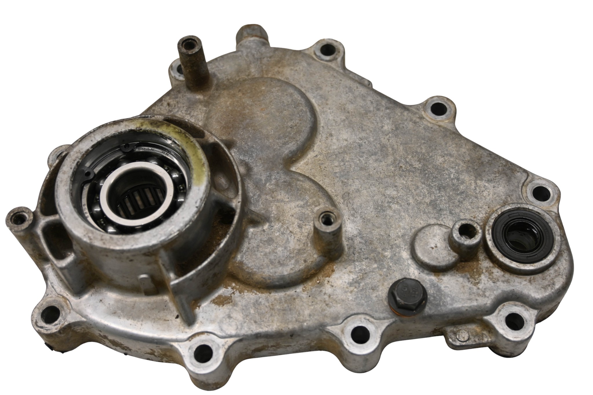 06 Arctic Cat DVX250 2x4 Transmission Gear Case Housing Cover