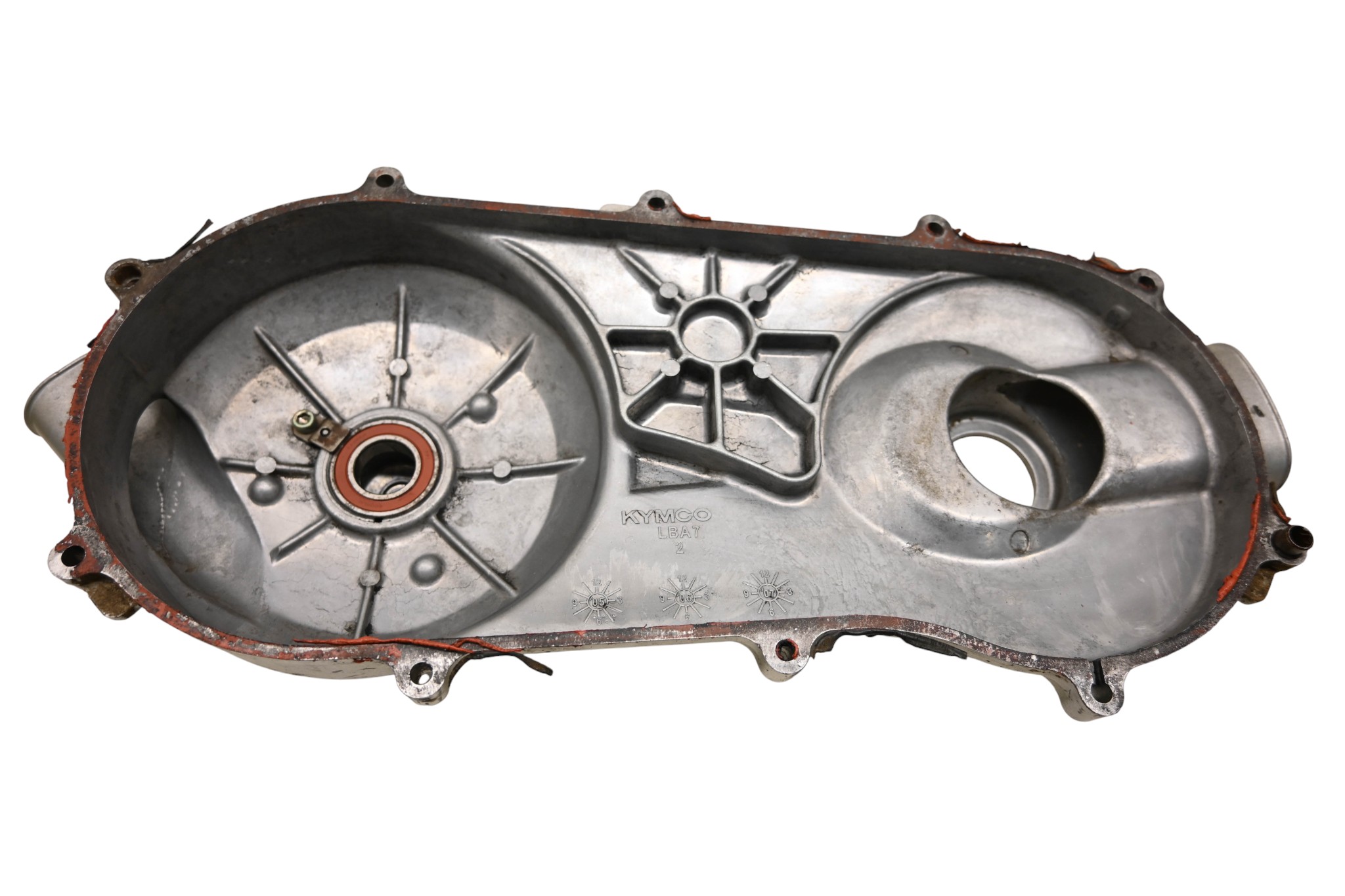 06 Arctic Cat DVX250 2x4 Outer Belt Clutch Cover