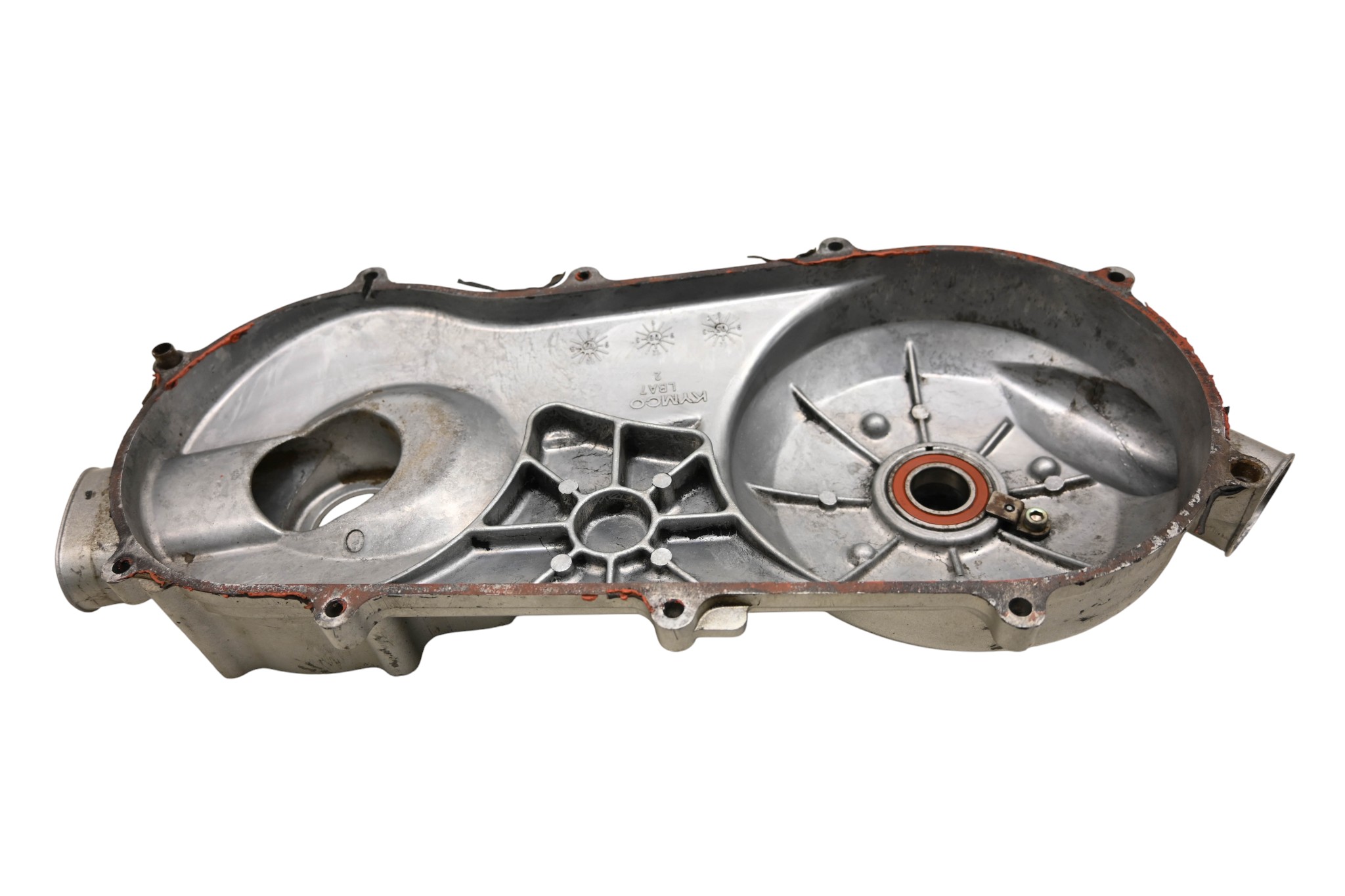 06 Arctic Cat DVX250 2x4 Outer Belt Clutch Cover