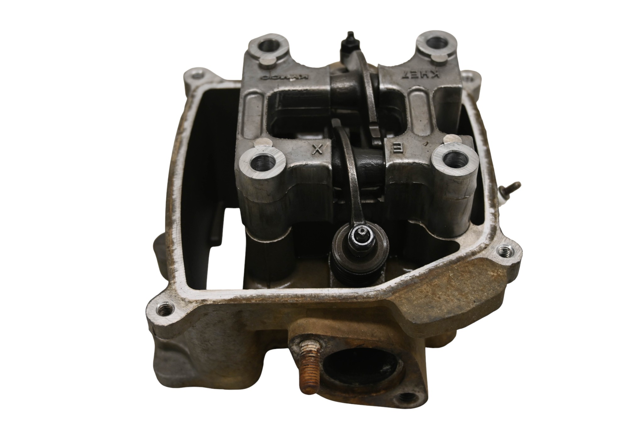 06 Arctic Cat DVX250 2x4 Cylinder Head