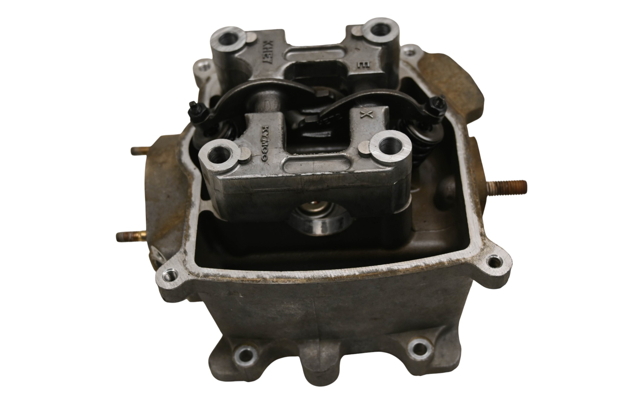 06 Arctic Cat DVX250 2x4 Cylinder Head
