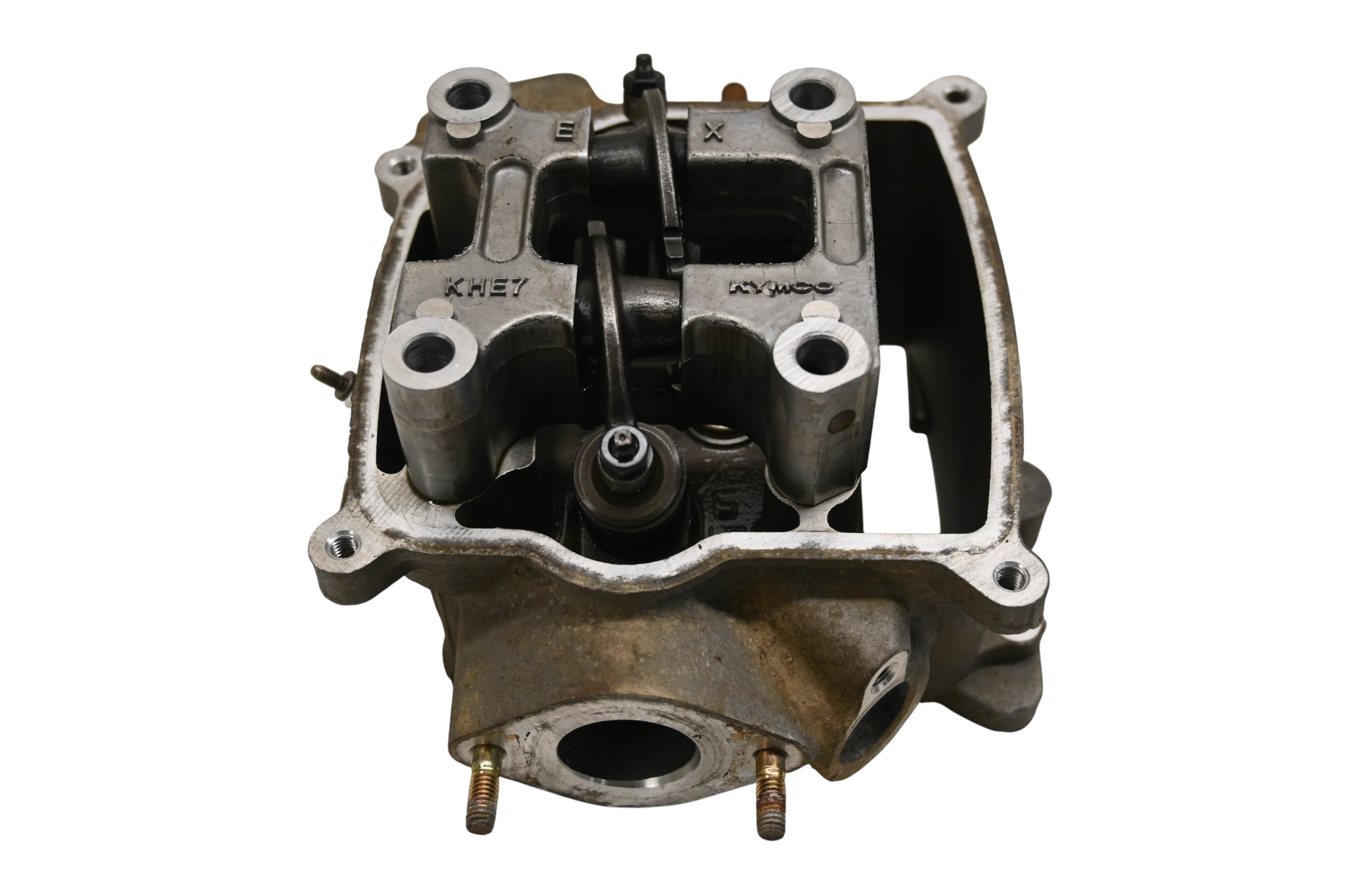 06 Arctic Cat DVX250 2x4 Cylinder Head