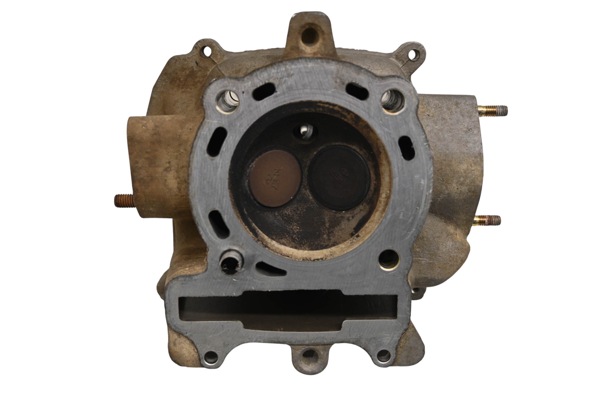 06 Arctic Cat DVX250 2x4 Cylinder Head