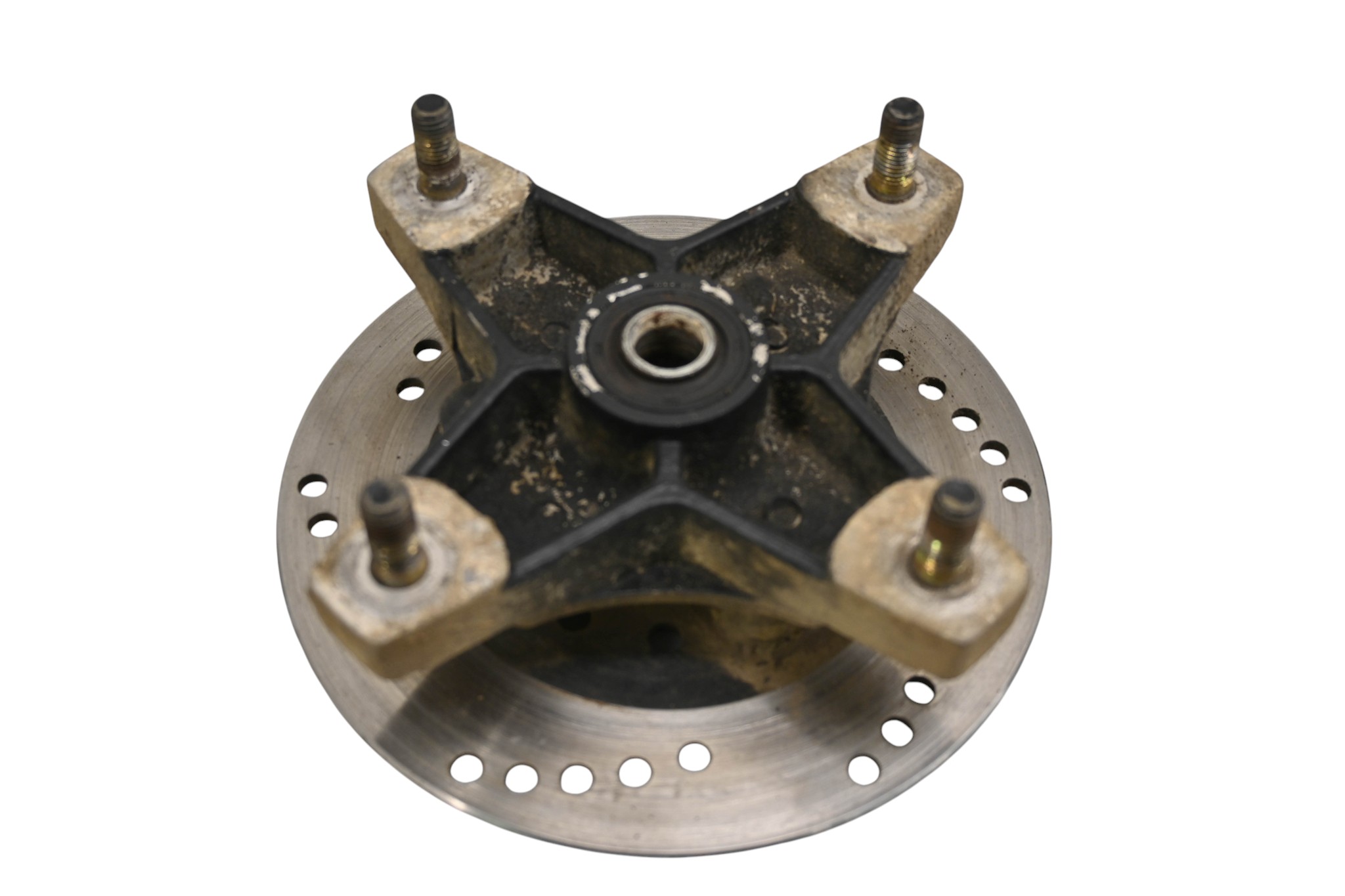 06 Arctic Cat DVX250 2x4 Front Wheel Hub & Rotor Left Or Right