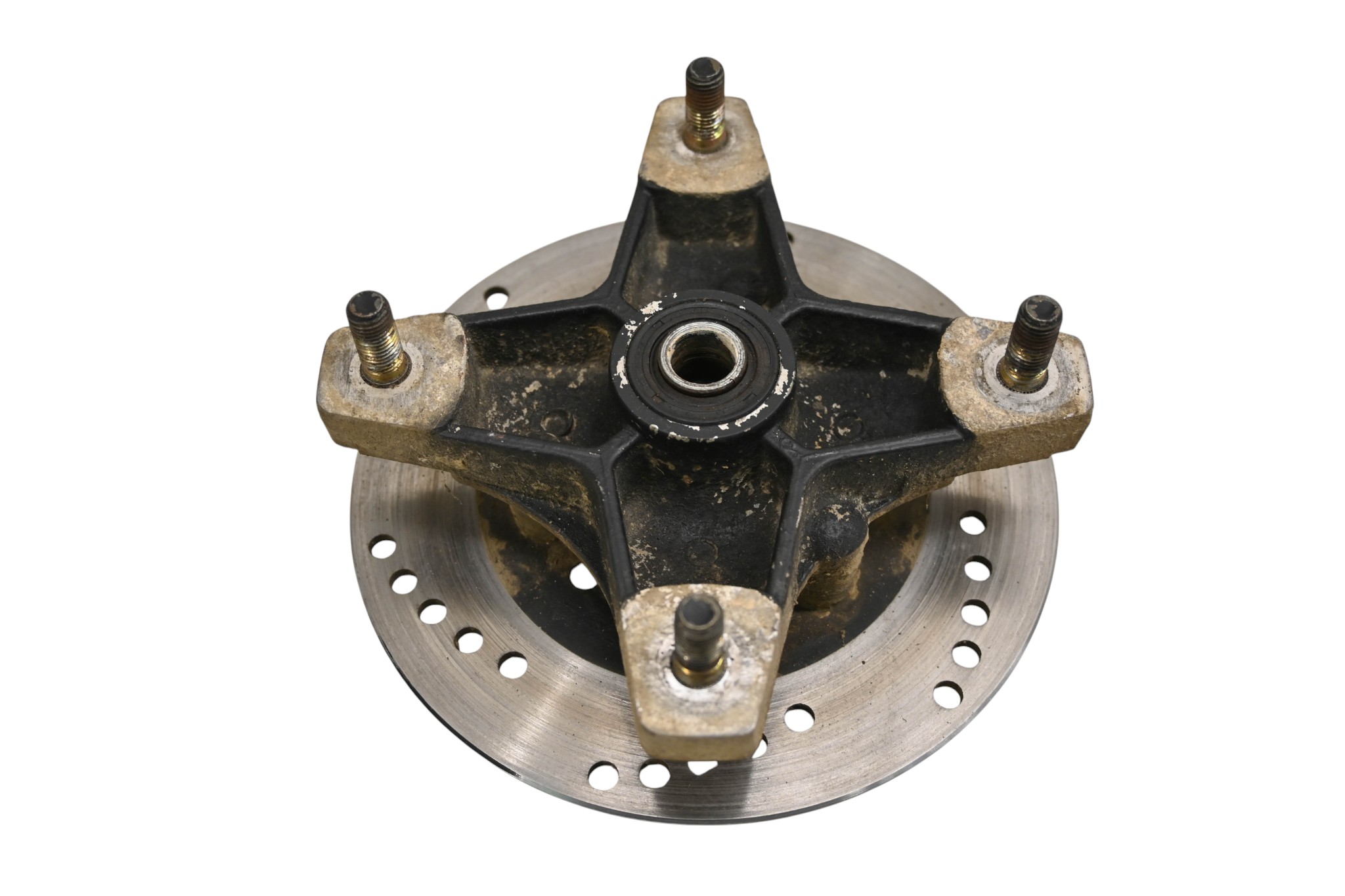 06 Arctic Cat DVX250 2x4 Front Wheel Hub & Rotor Left Or Right