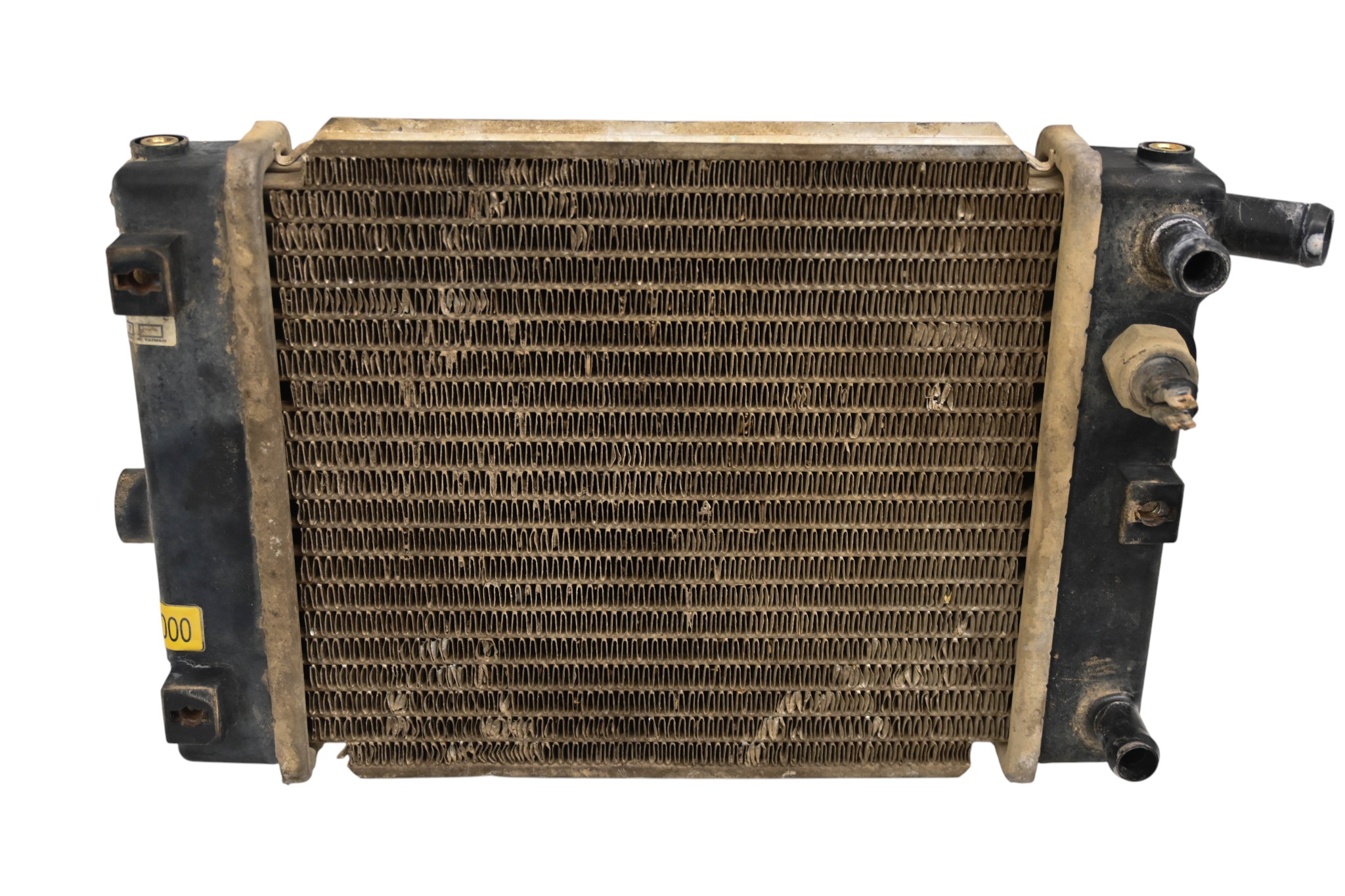 06 Arctic Cat DVX250 2x4 Radiator