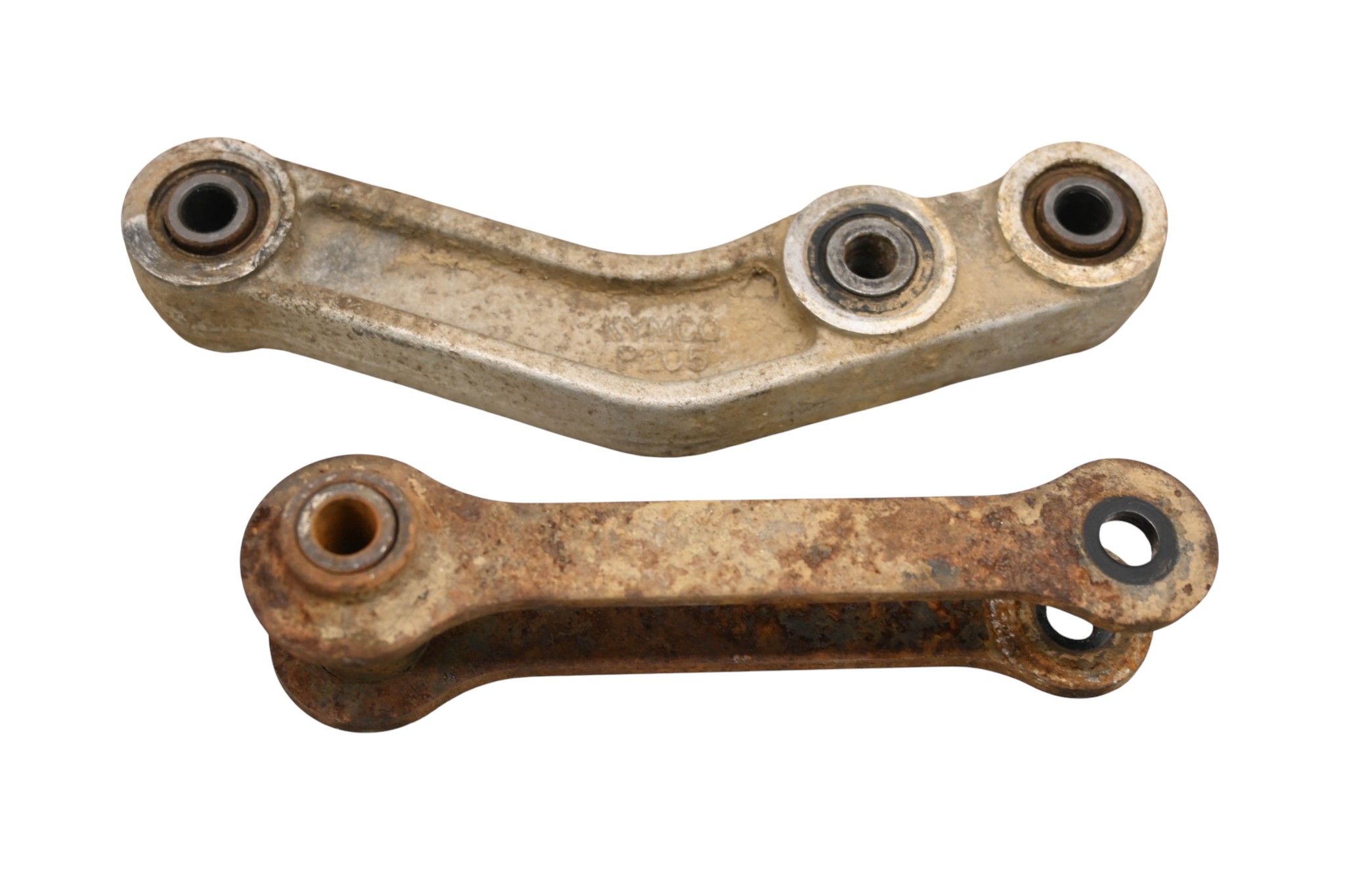 06 Arctic Cat DVX250 2x4 Rear Shock Linkage