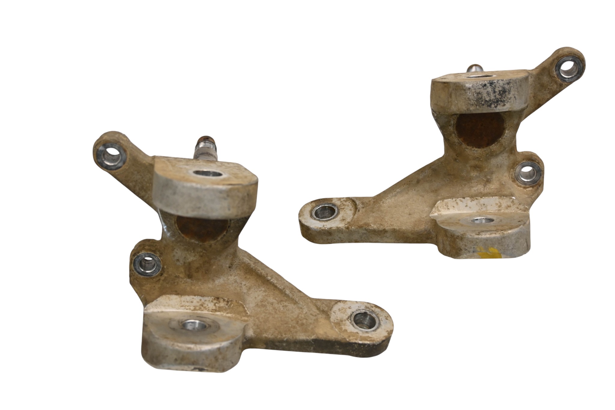 06 Arctic Cat DVX250 2x4 Front Spindles Knuckles Left & Right