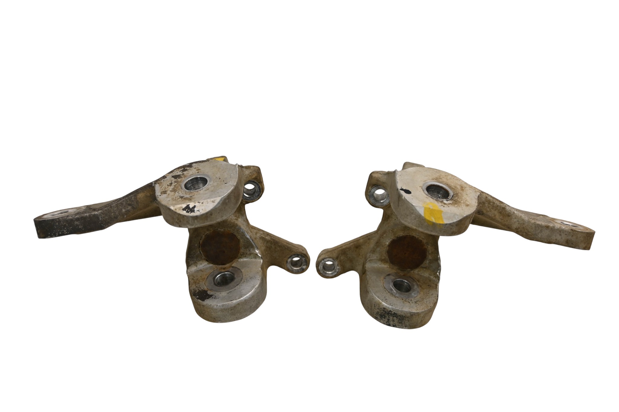 06 Arctic Cat DVX250 2x4 Front Spindles Knuckles Left & Right