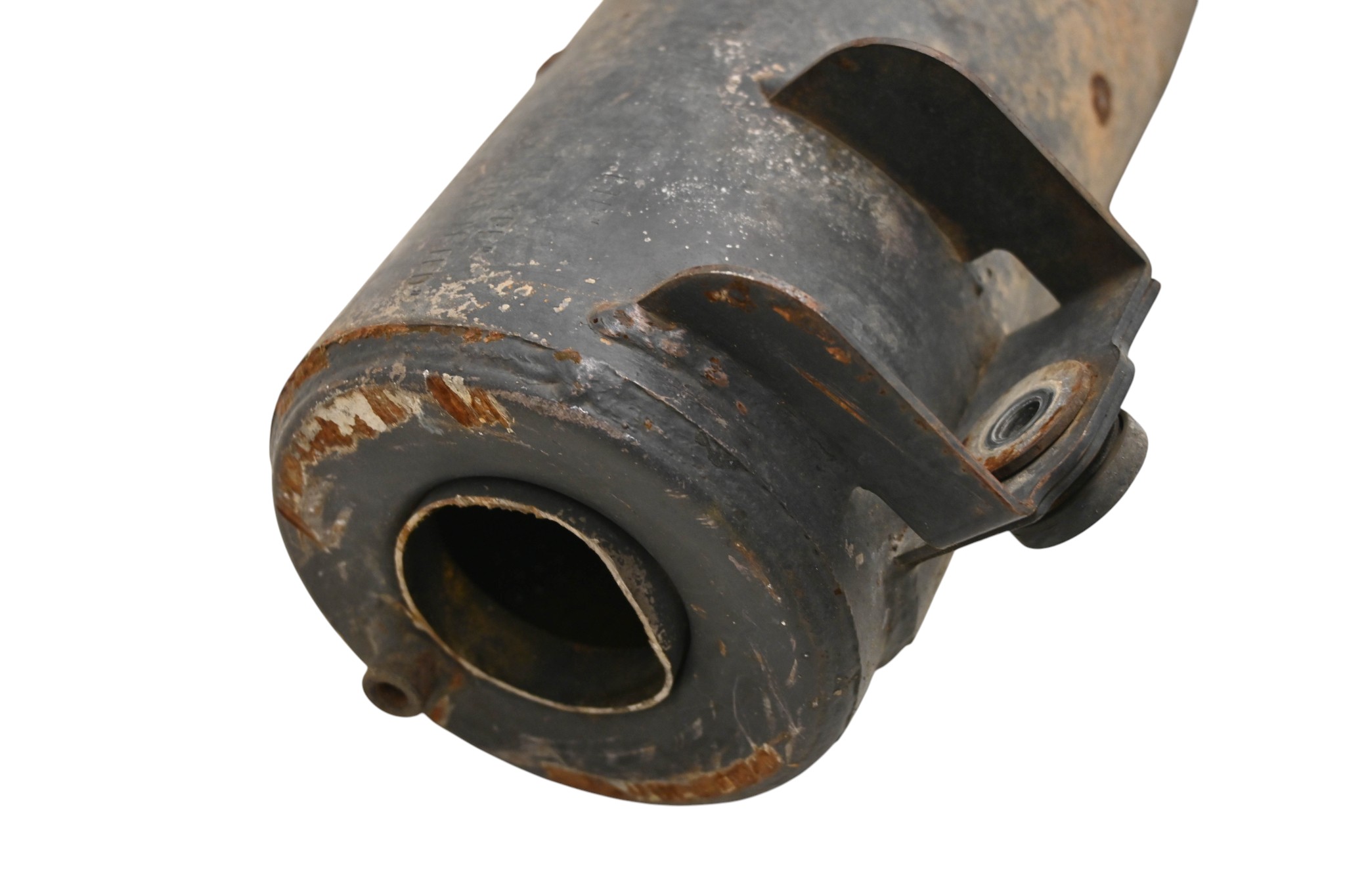 06 Arctic Cat DVX250 2x4 Muffler Exhaust Pipe