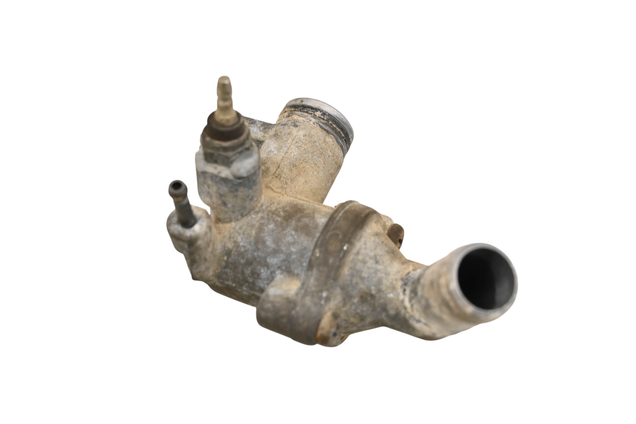 06 Arctic Cat DVX250 2x4 Thermostat & Housing