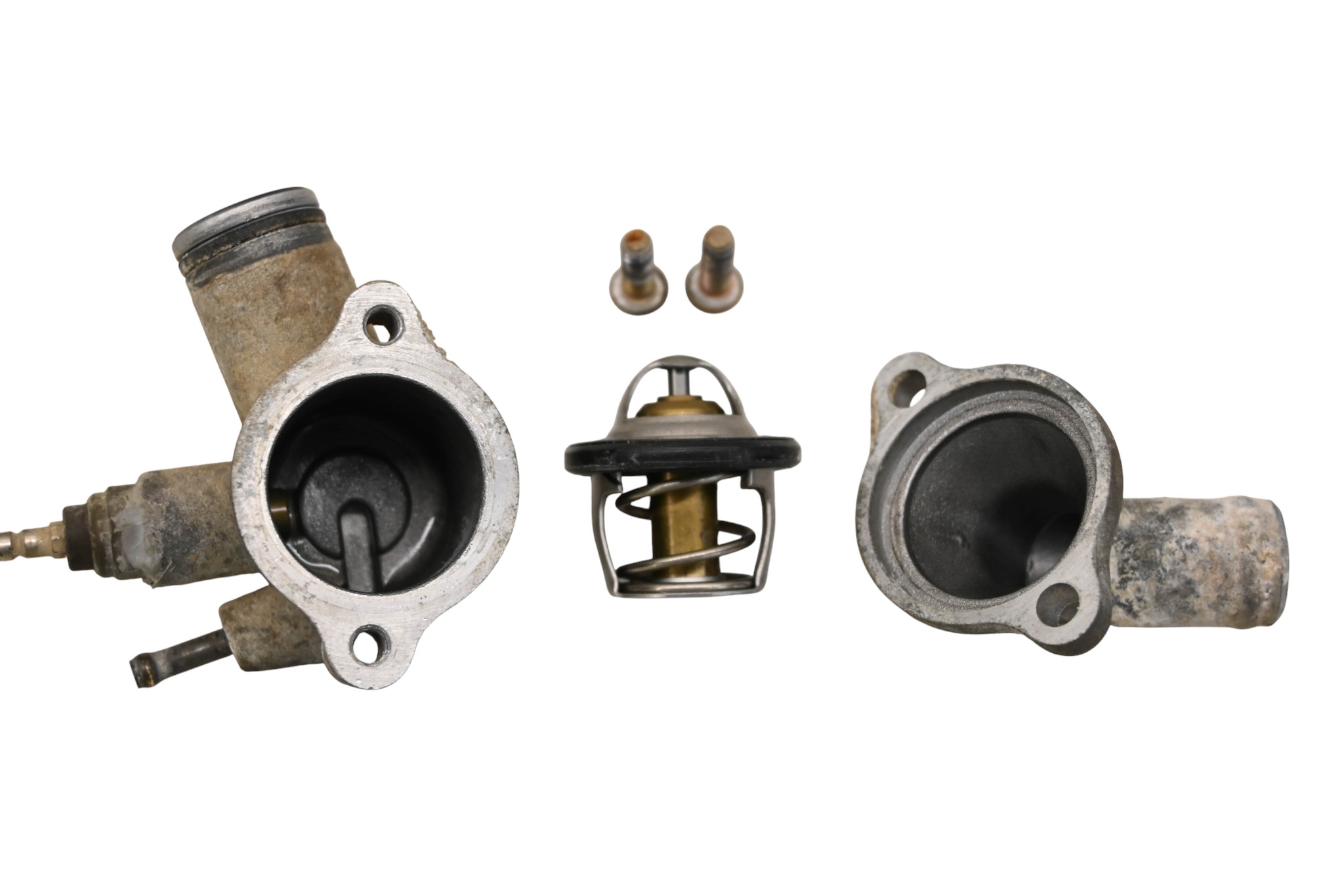 06 Arctic Cat DVX250 2x4 Thermostat & Housing