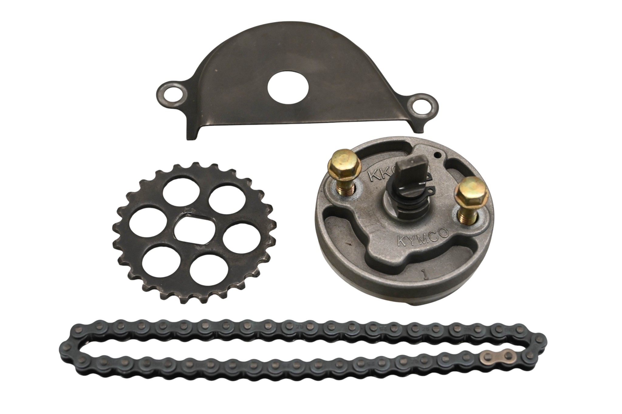 06 Arctic Cat DVX250 2x4 Oil Pump