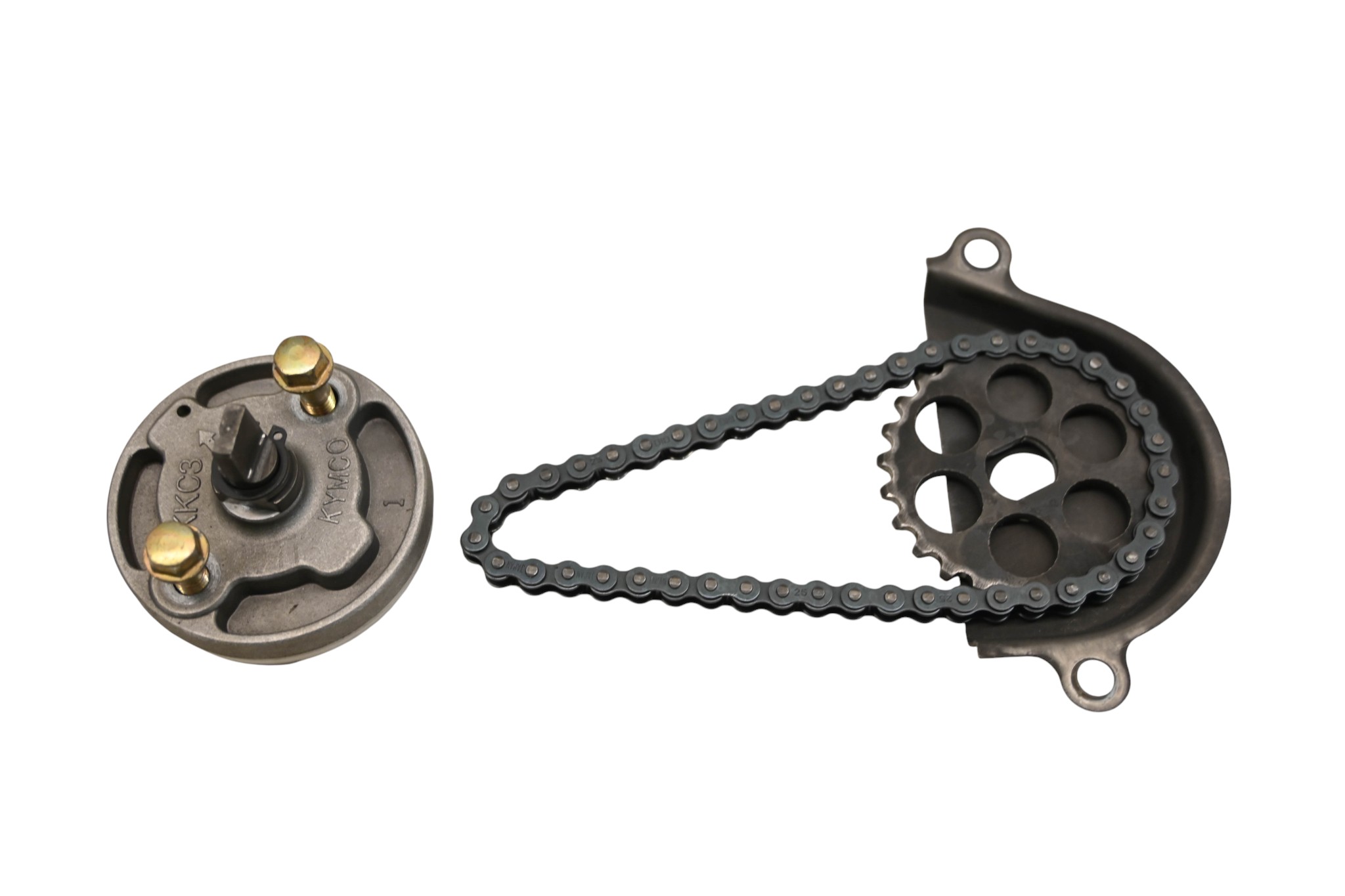 06 Arctic Cat DVX250 2x4 Oil Pump