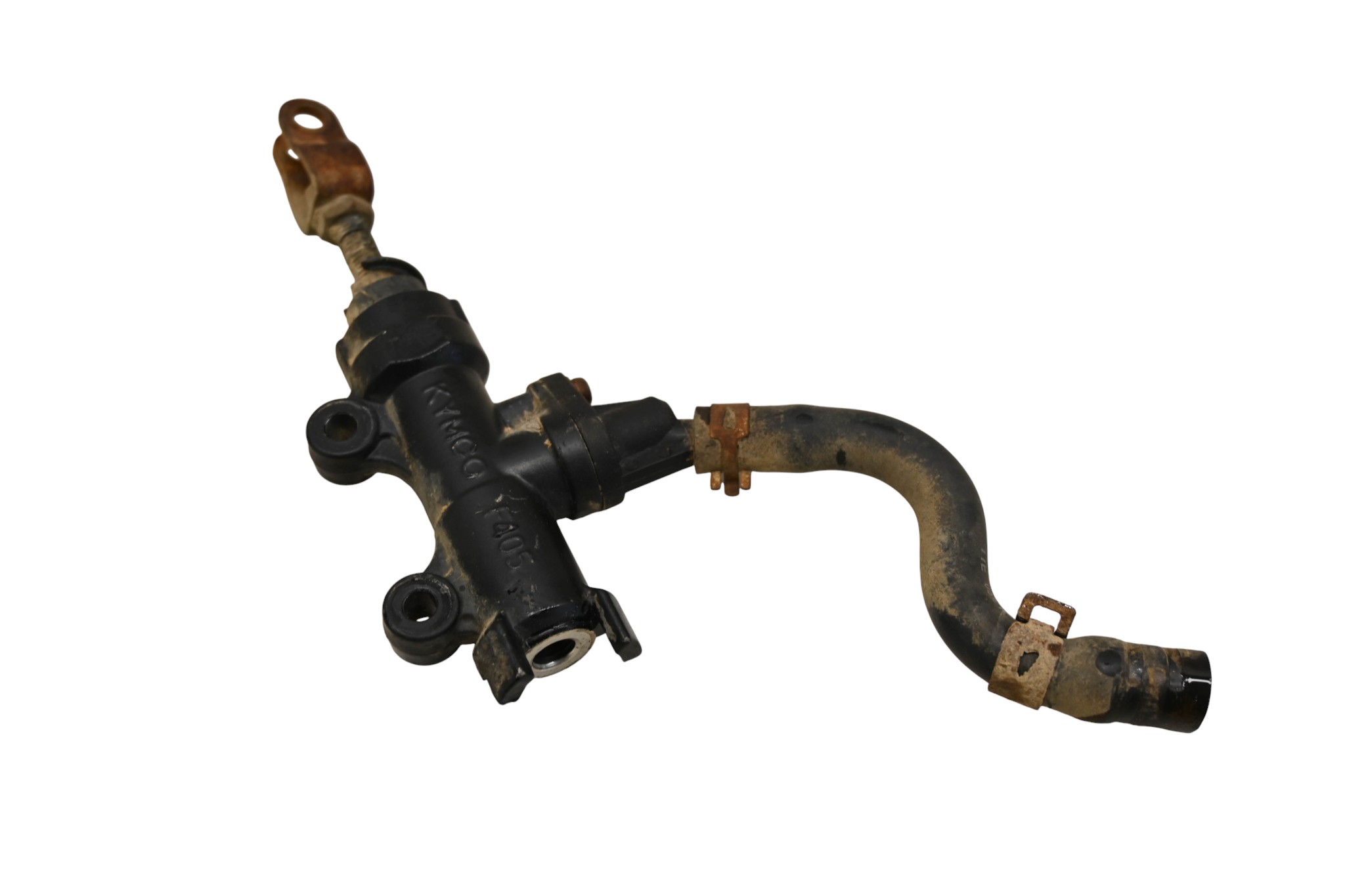 06 Arctic Cat DVX250 2x4 Rear Brake Master Cylinder