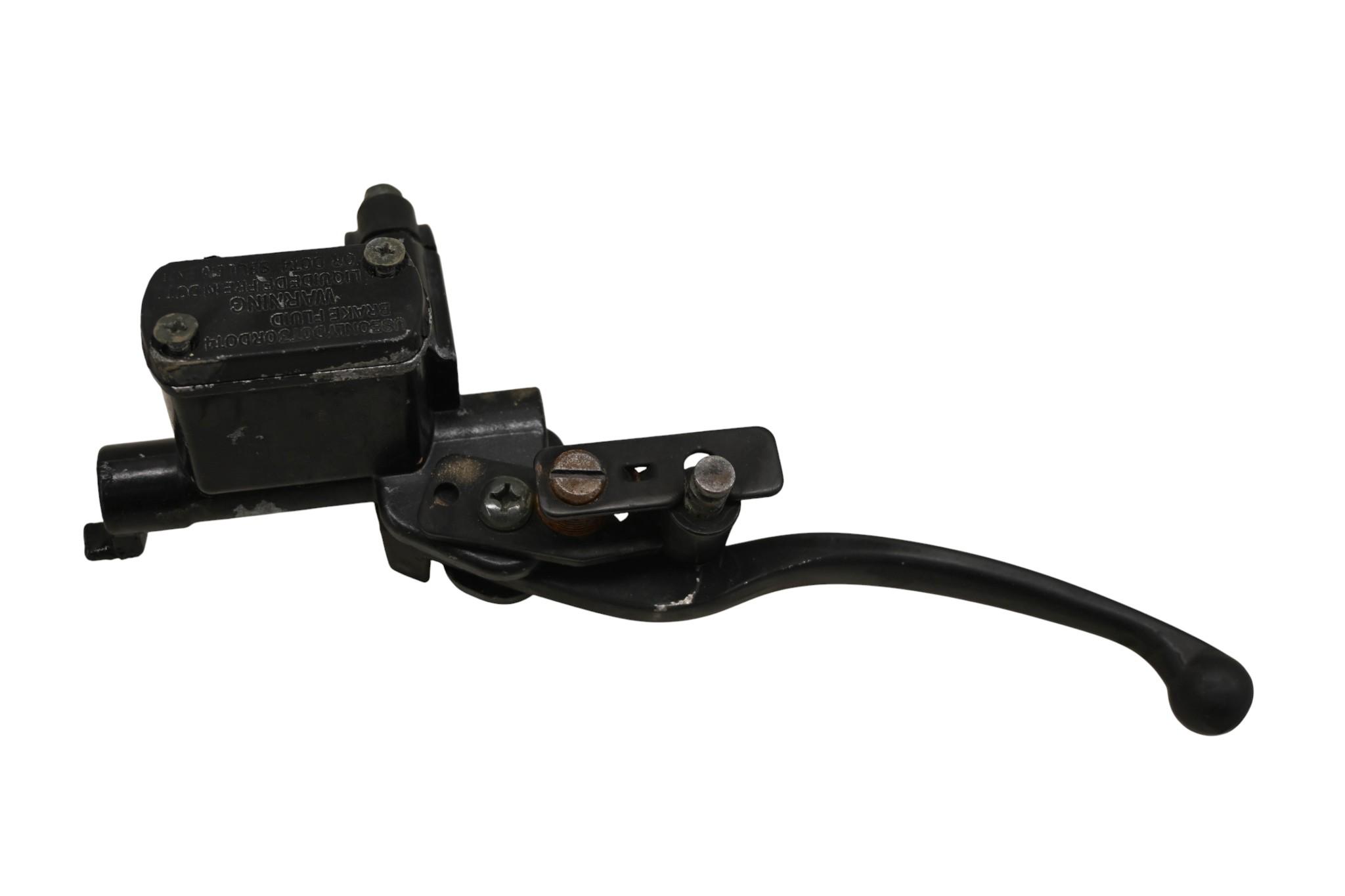 06 Arctic Cat DVX250 2x4 Front Brake Master Cylinder & Lever