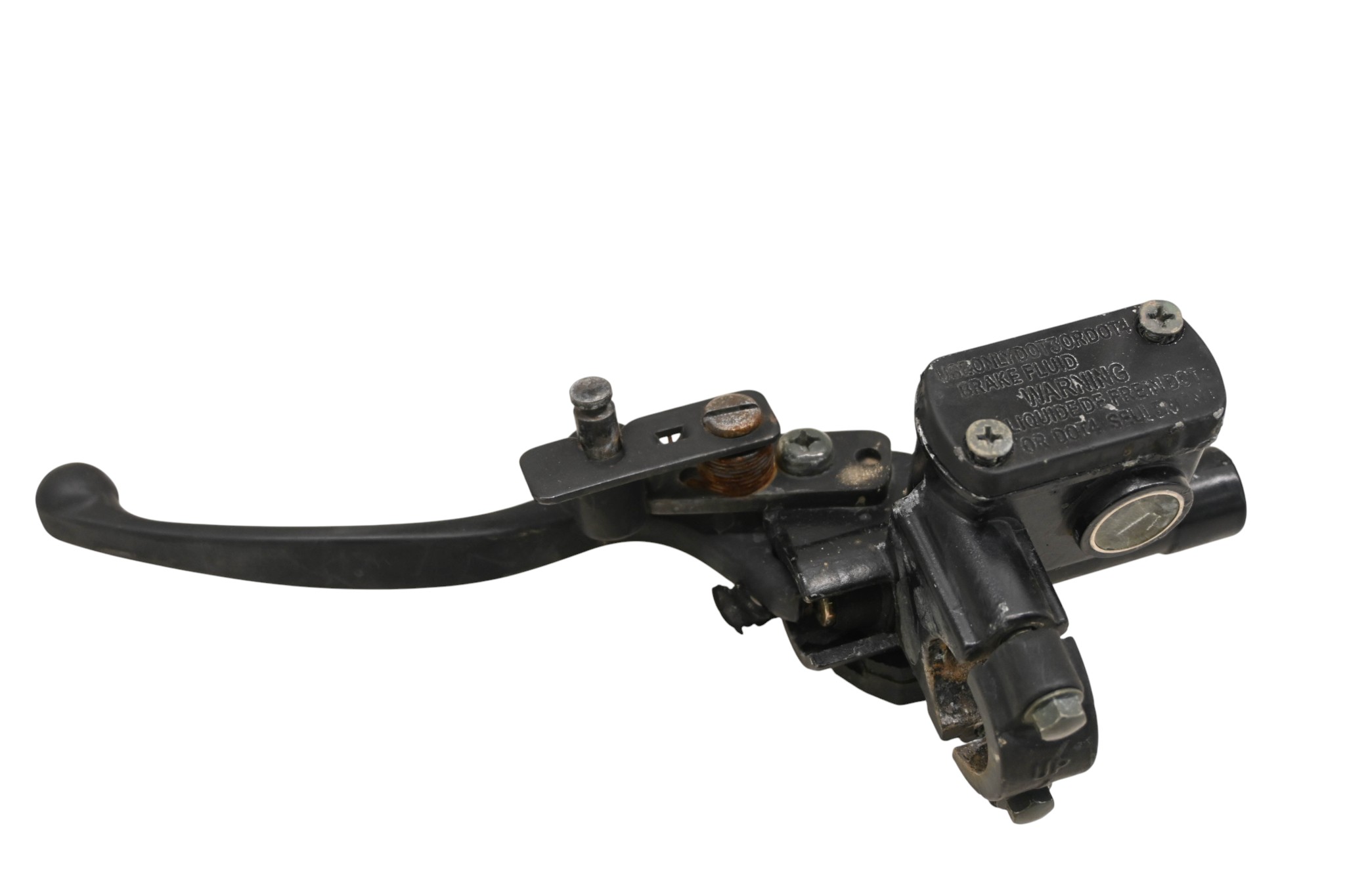 06 Arctic Cat DVX250 2x4 Front Brake Master Cylinder & Lever