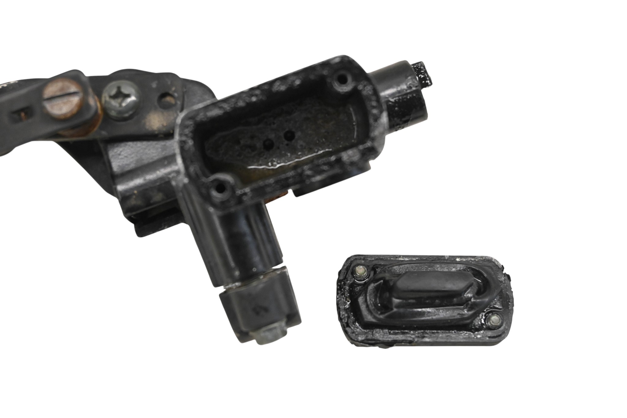 06 Arctic Cat DVX250 2x4 Front Brake Master Cylinder & Lever