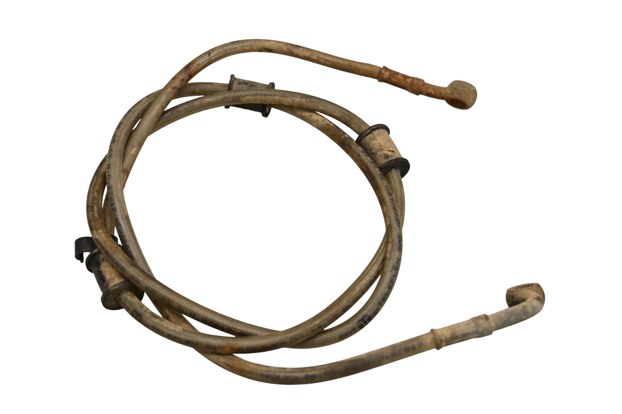 06 Arctic Cat DVX250 2x4 Rear Brake Line