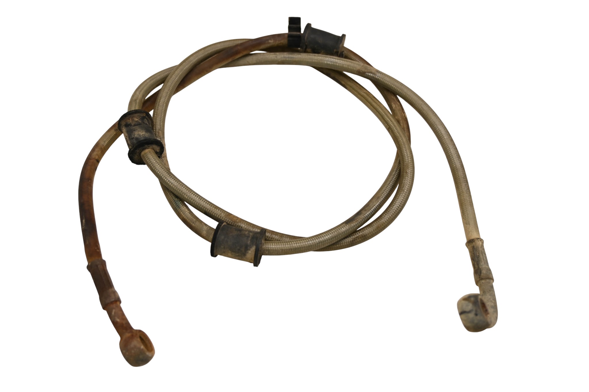 06 Arctic Cat DVX250 2x4 Rear Brake Line