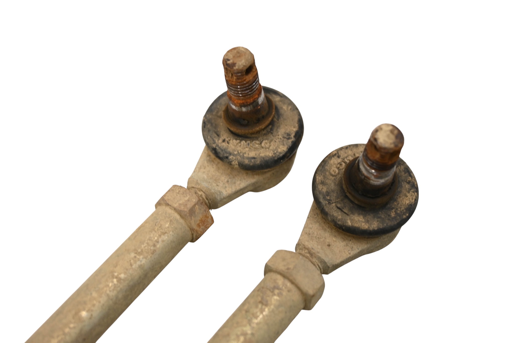 06 Arctic Cat DVX250 2x4 Tie Rods & Ends