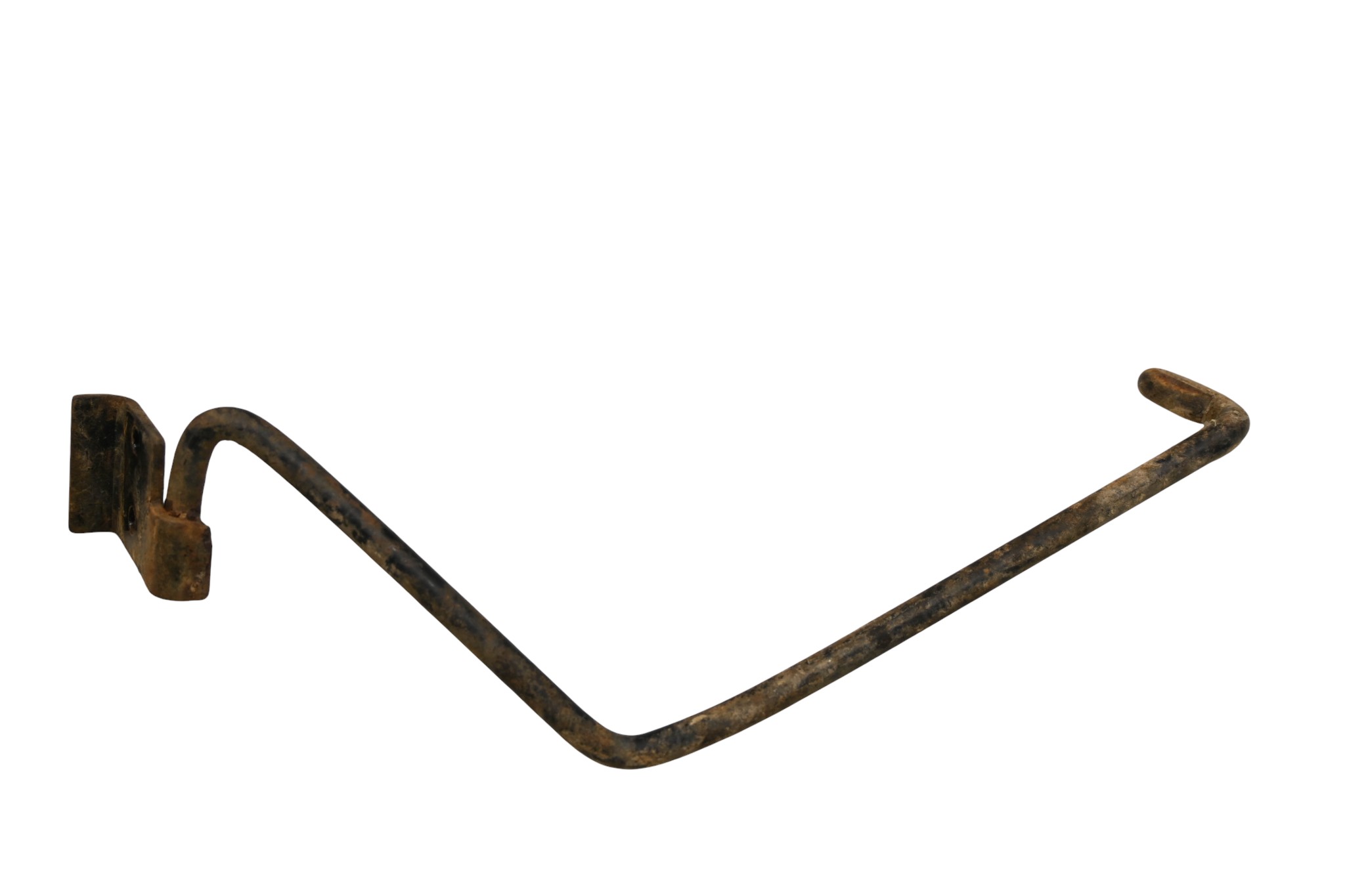 06 Arctic Cat DVX250 2x4 Left Fender Support Bracket