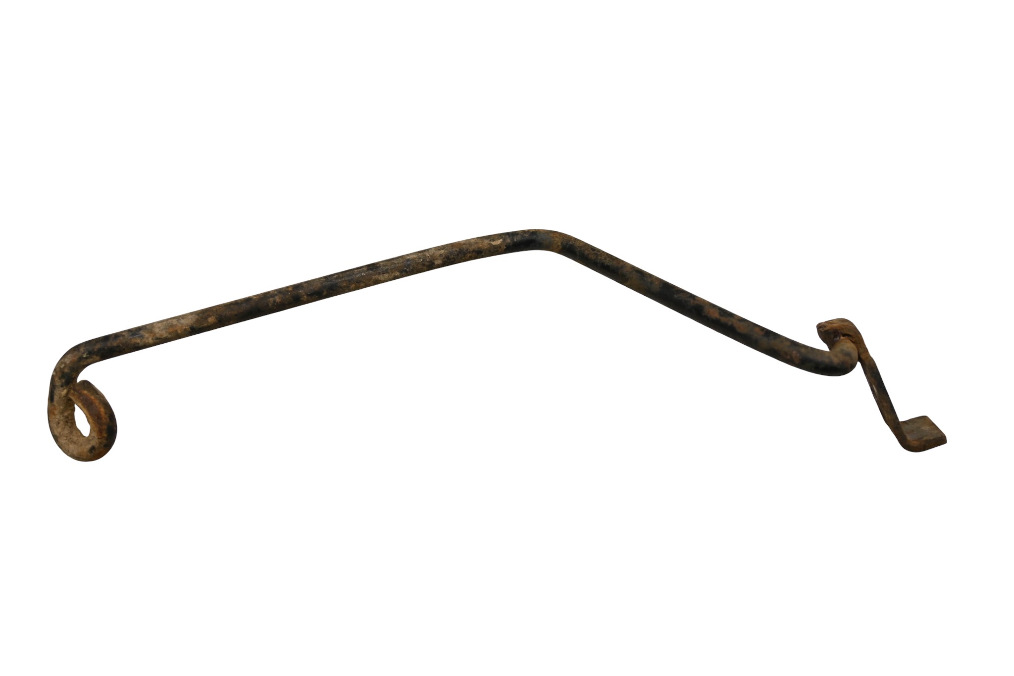 06 Arctic Cat DVX250 2x4 Left Fender Support Bracket