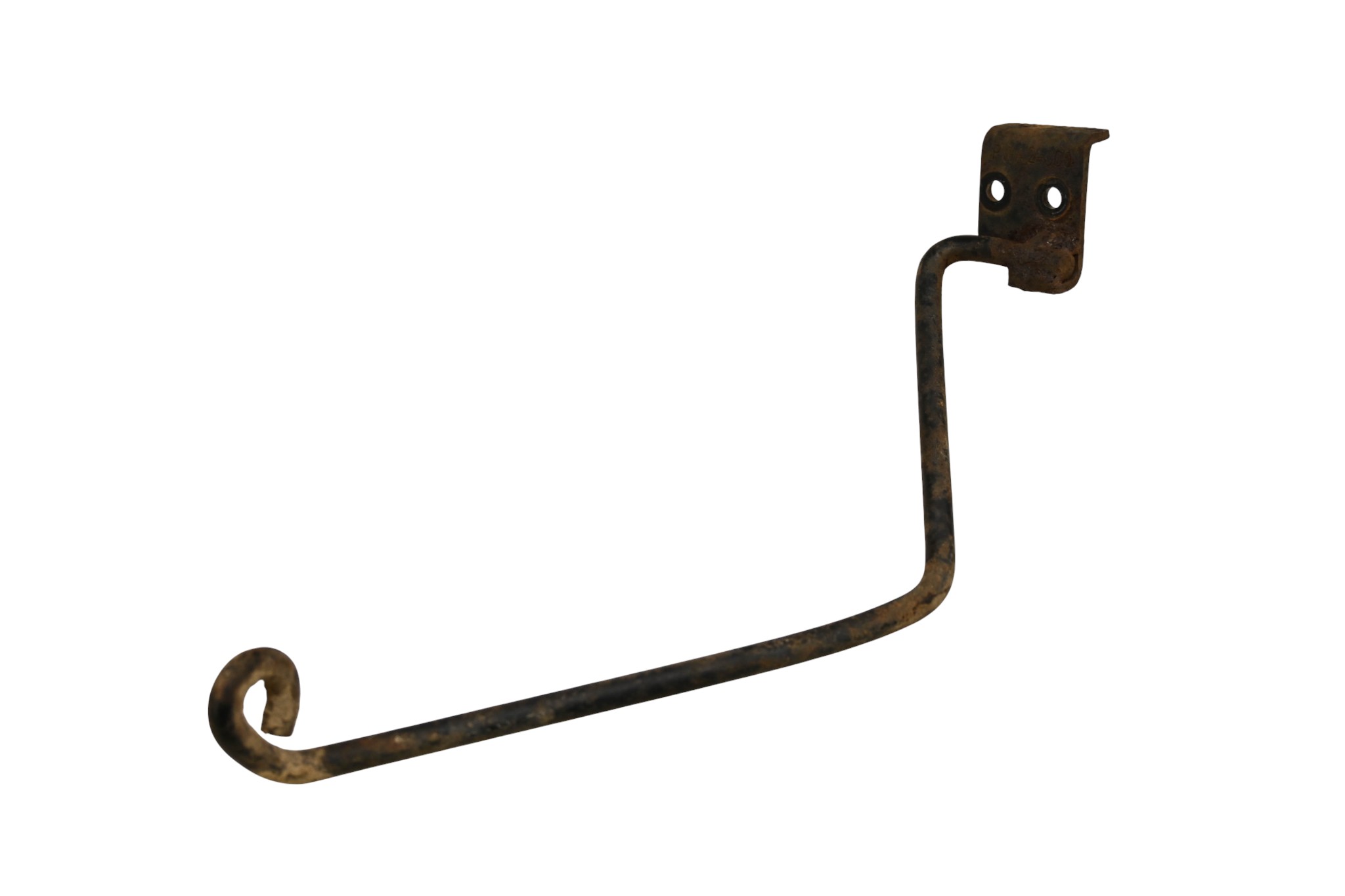 06 Arctic Cat DVX250 2x4 Left Fender Support Bracket