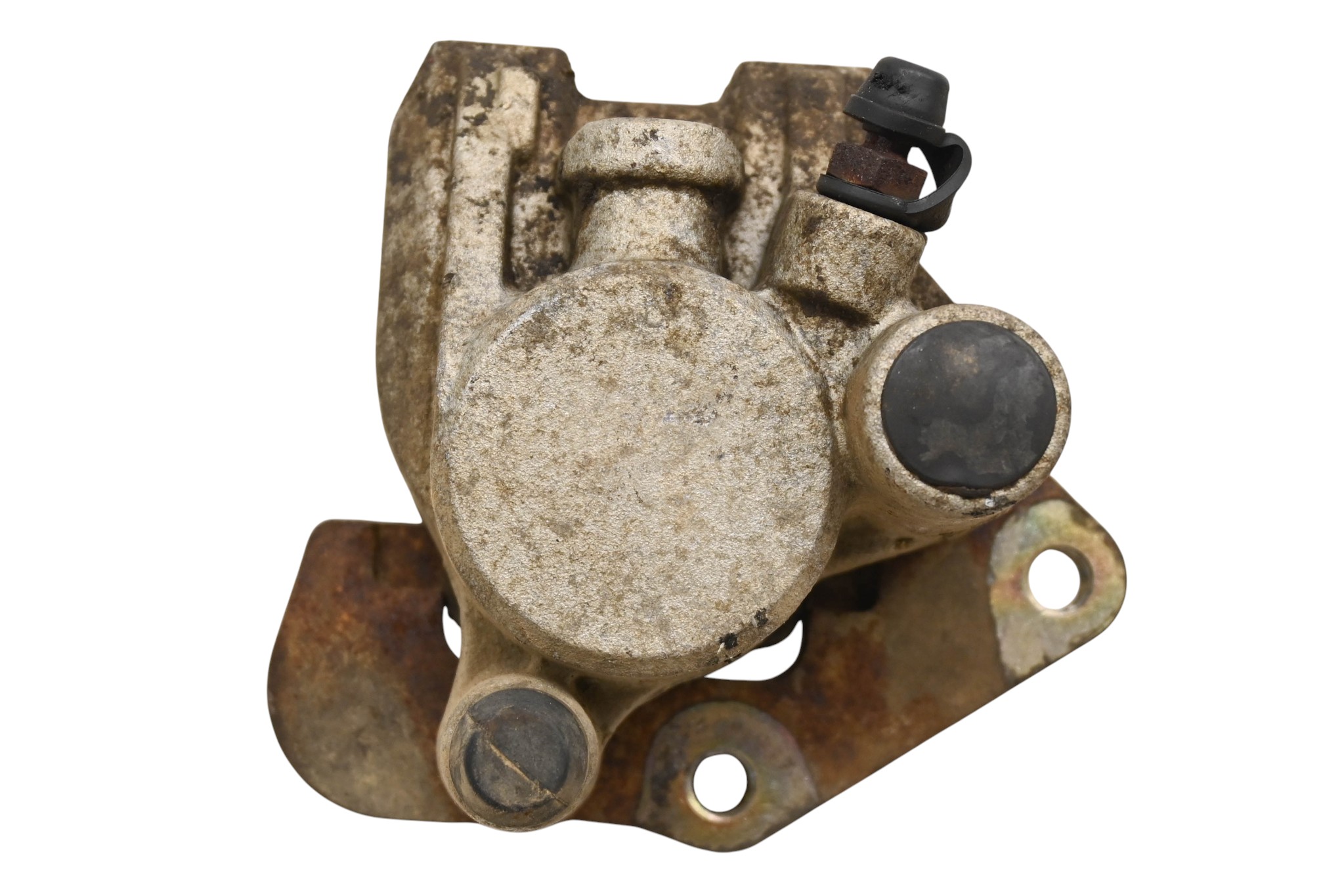 99 Kawasaki Prairie 300 4x4 Front Right Brake Caliper KVF300