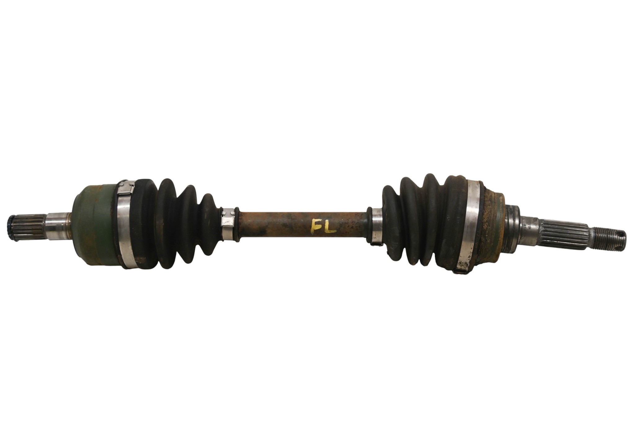 99 Kawasaki Prairie 300 4x4 Front Left Or Right Cv Axle KVF300
