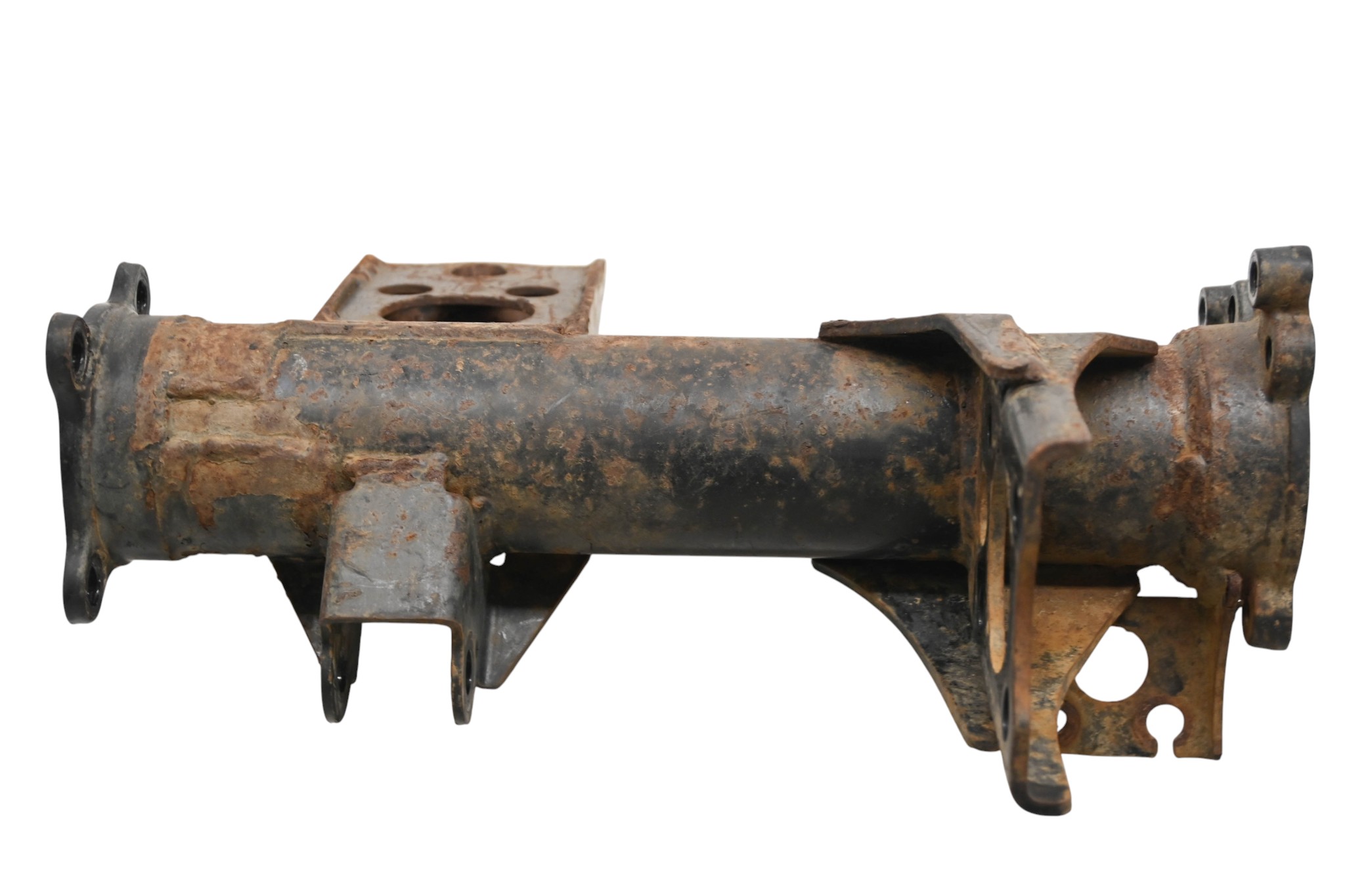99 Kawasaki Prairie 300 4x4 Rear Axle Tube Housing KVF300
