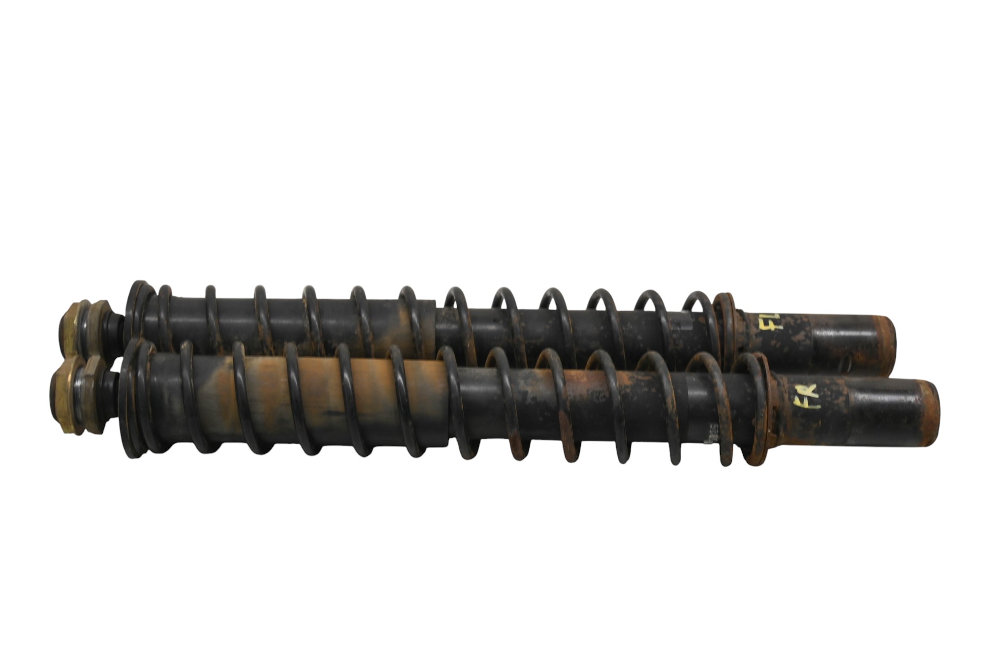 99 Kawasaki Prairie 300 4x4 Front Shocks KVF300