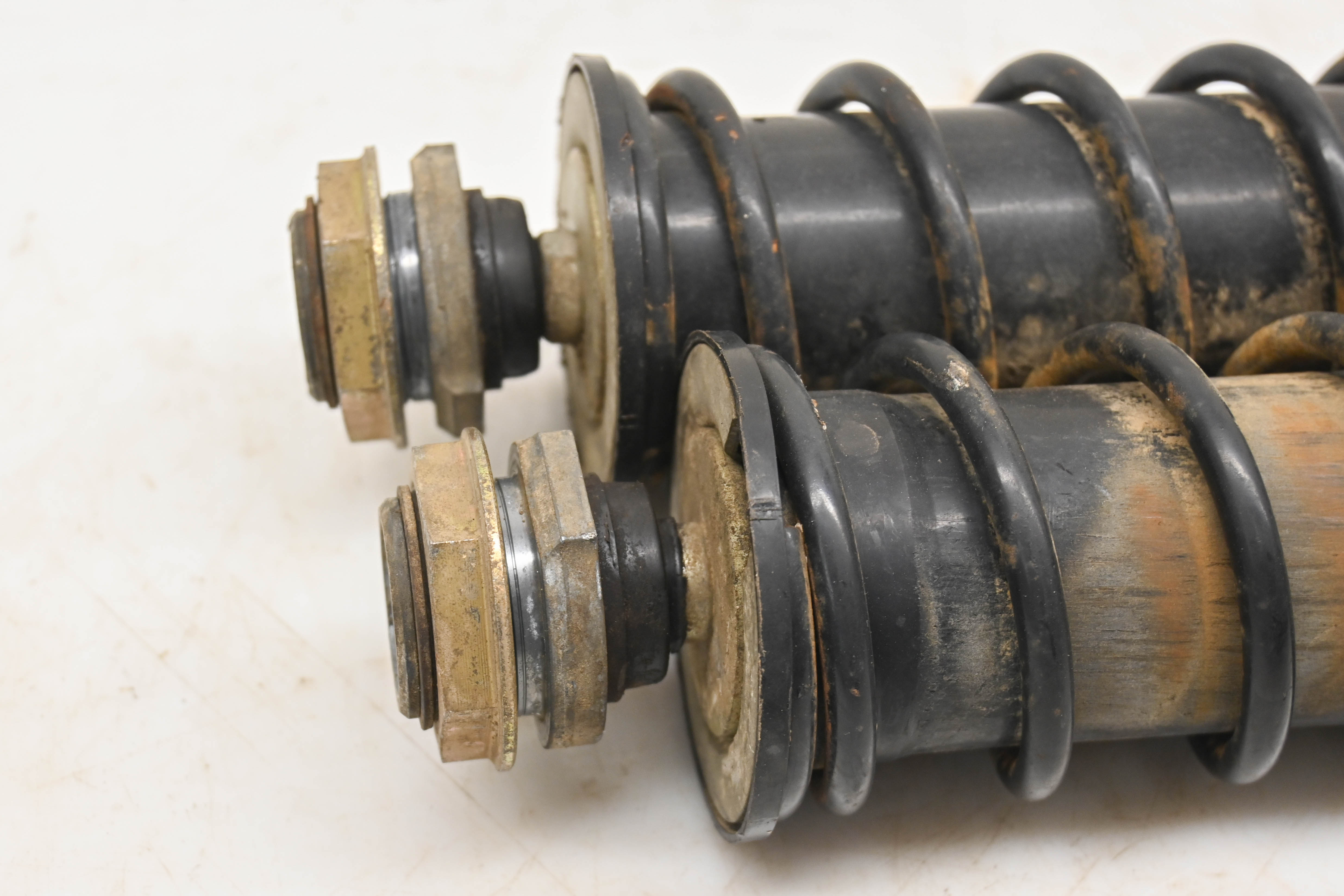 99 Kawasaki Prairie 300 4x4 Front Shocks KVF300