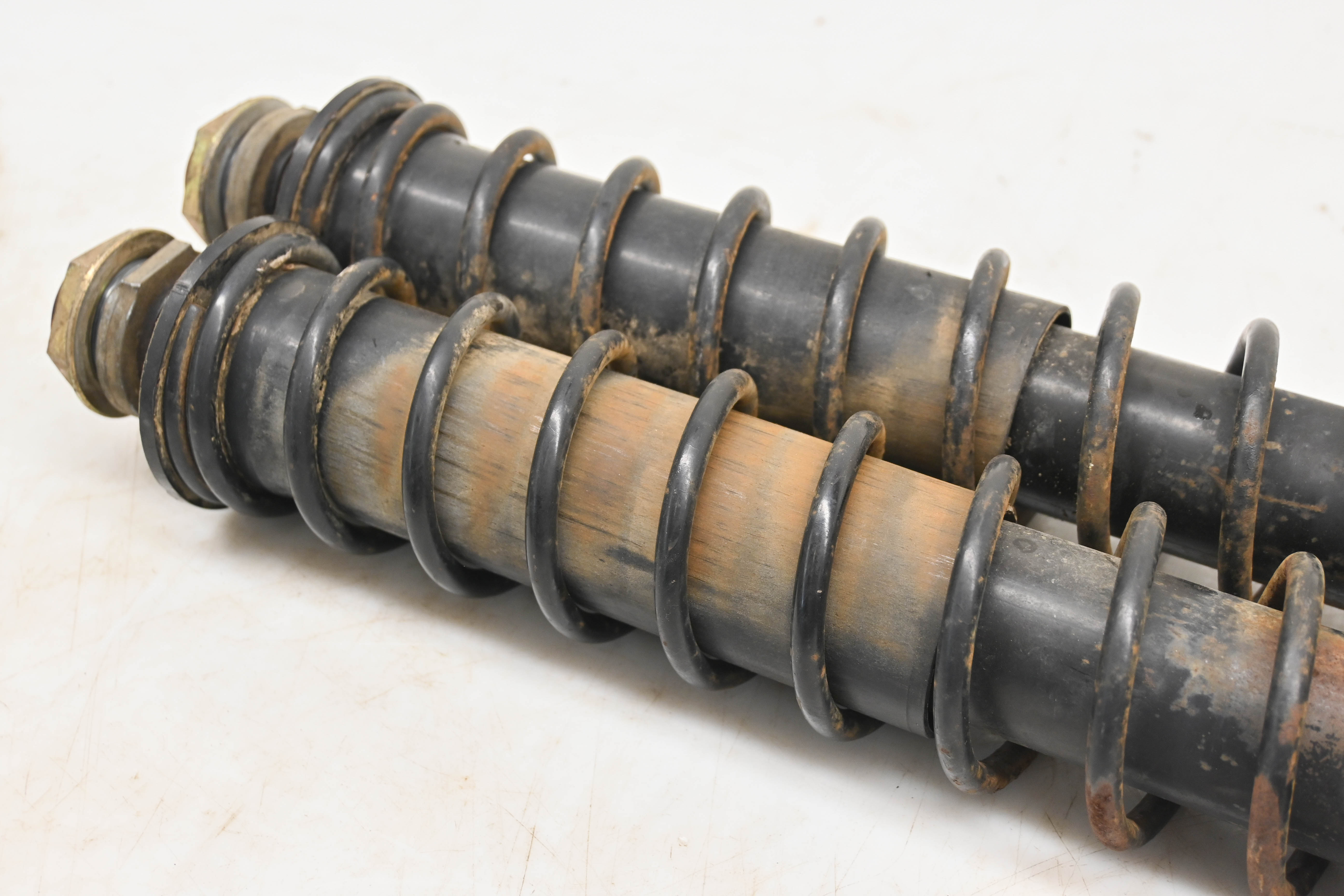 99 Kawasaki Prairie 300 4x4 Front Shocks KVF300