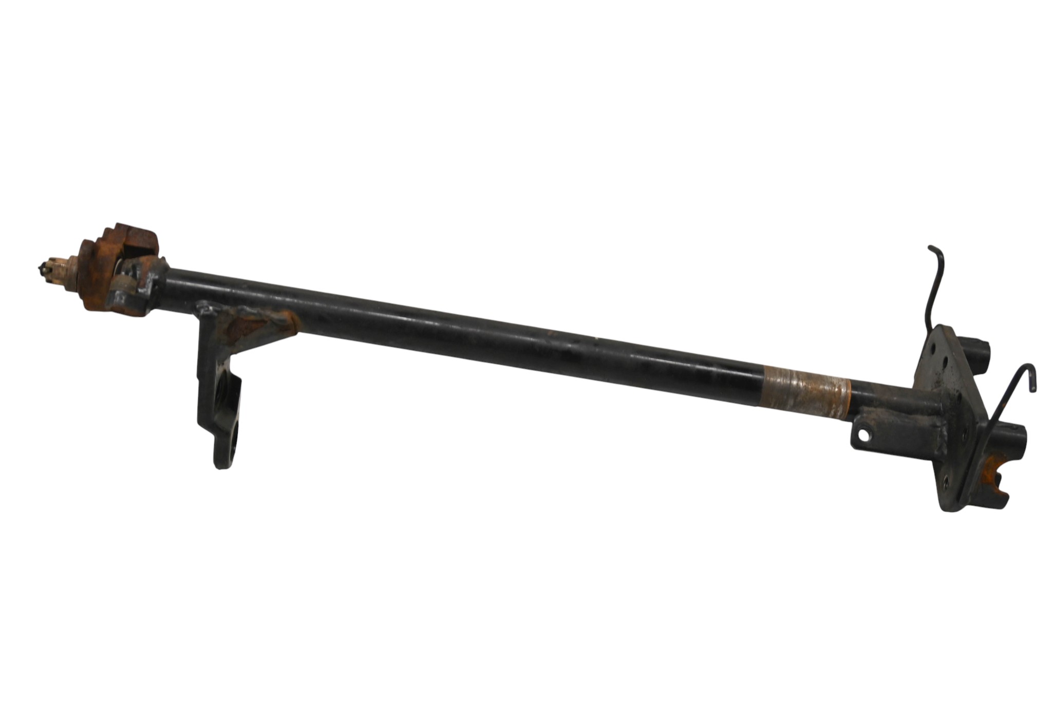 99 Kawasaki Prairie 300 4x4 Steering Stem Shaft KVF300