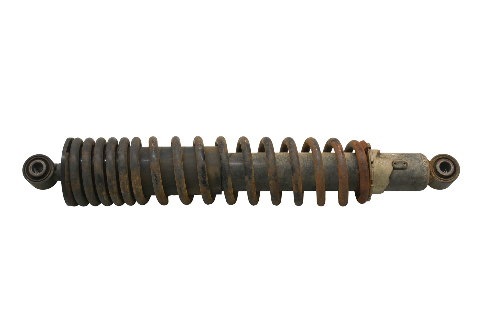 99 Kawasaki Prairie 300 4x4 Rear Shock KVF300