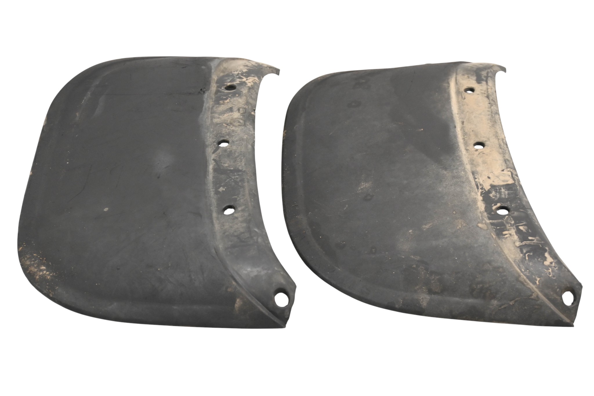 99 Kawasaki Prairie 300 4x4 Rear Mud Guards Flaps KVF300