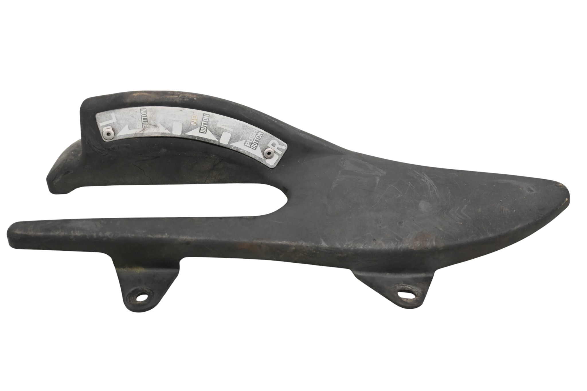99 Kawasaki Prairie 300 4x4 Gear Shift Cover KVF300