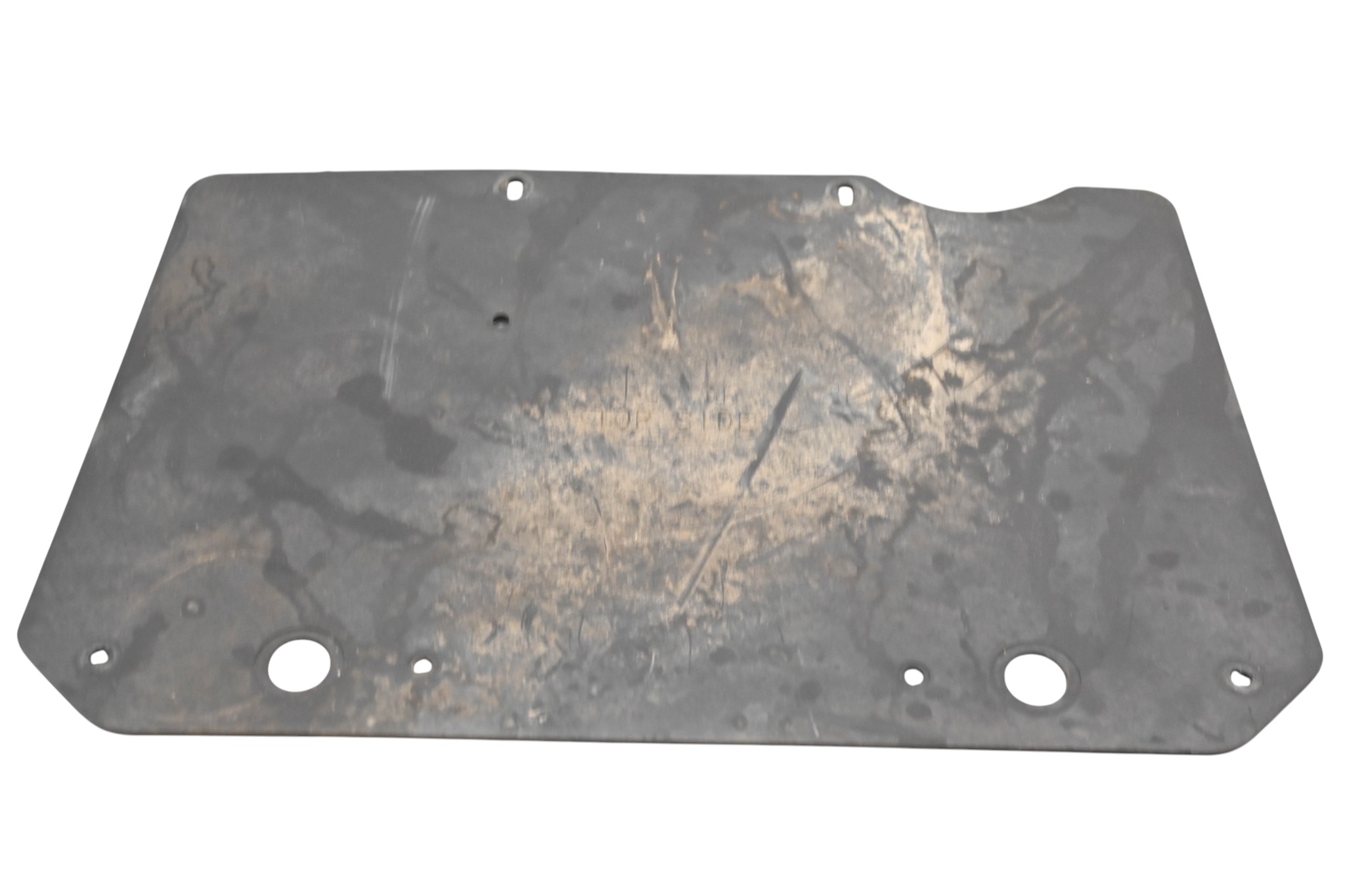 99 Kawasaki Prairie 300 4x4 Engine Cover KVF300