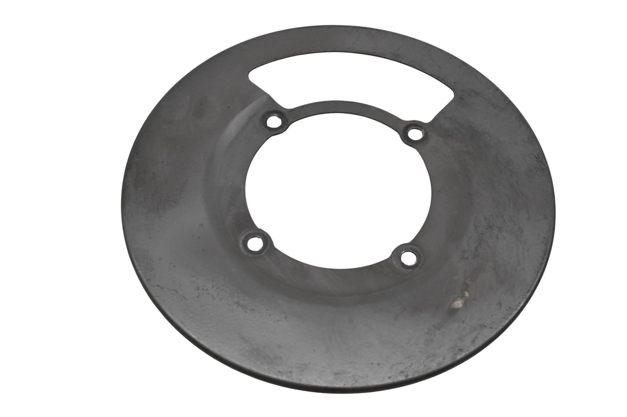 99 Kawasaki Prairie 300 4x4 Primary Clutch Guard Plate KVF300