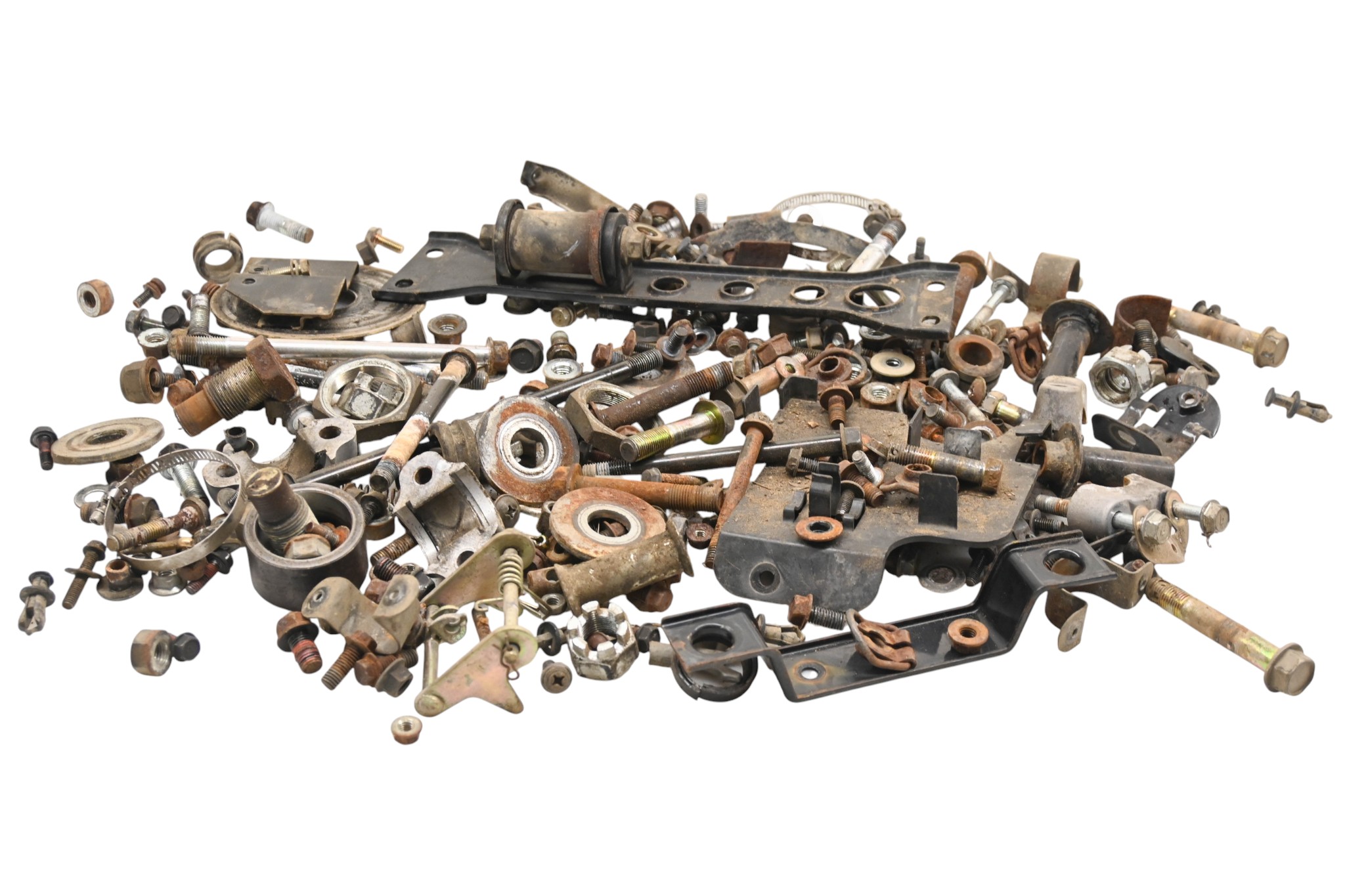 99 Kawasaki Prairie 300 4x4 Hardware Set Nuts & Bolts KVF300